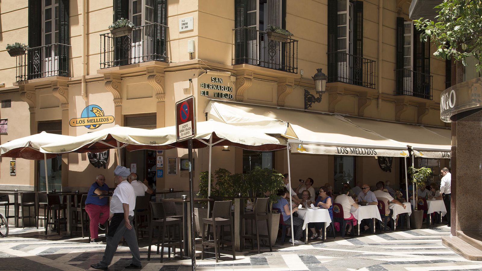 Restaurante Los Mellizos