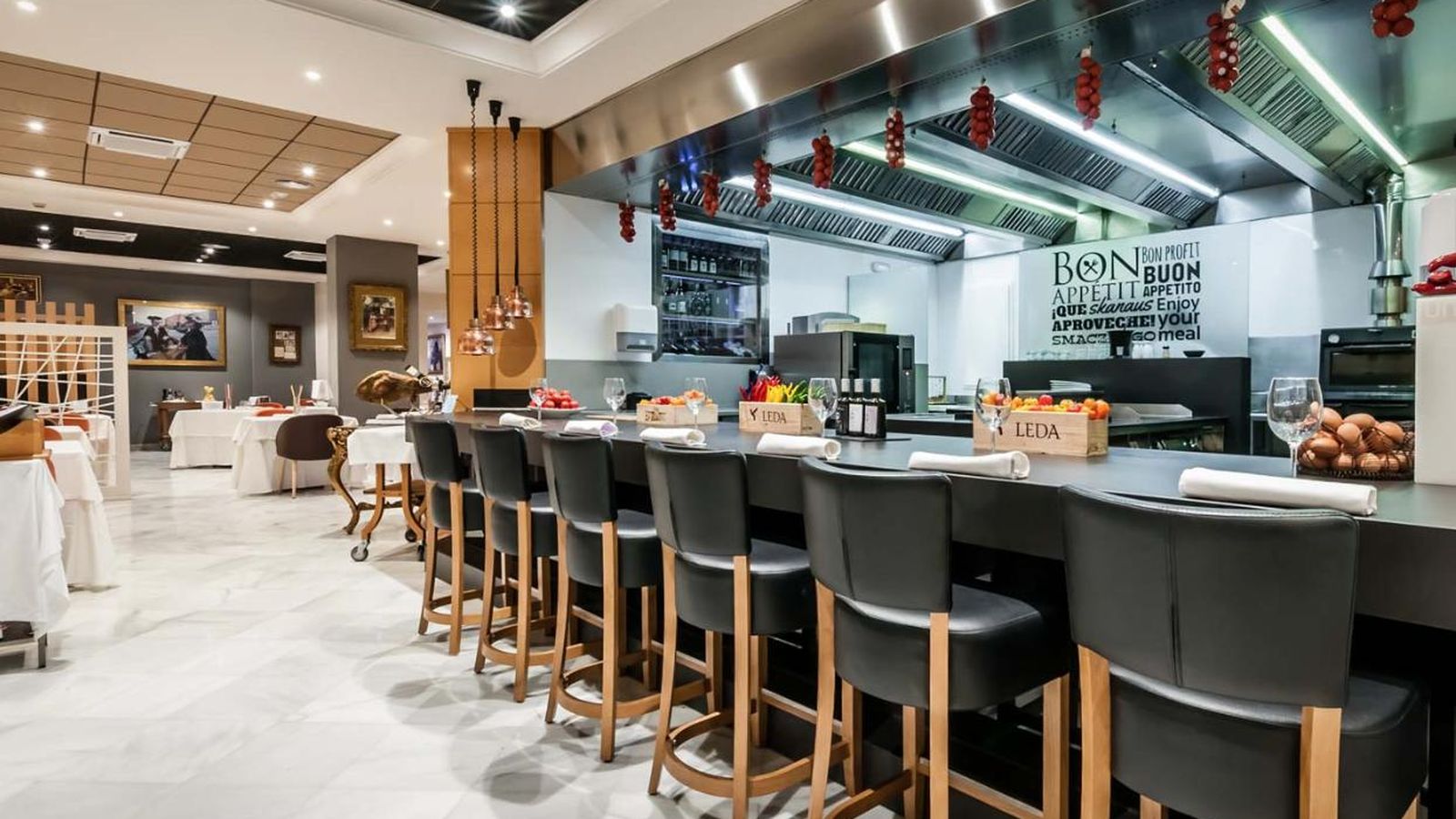 Espacio Gastronómico Tony García