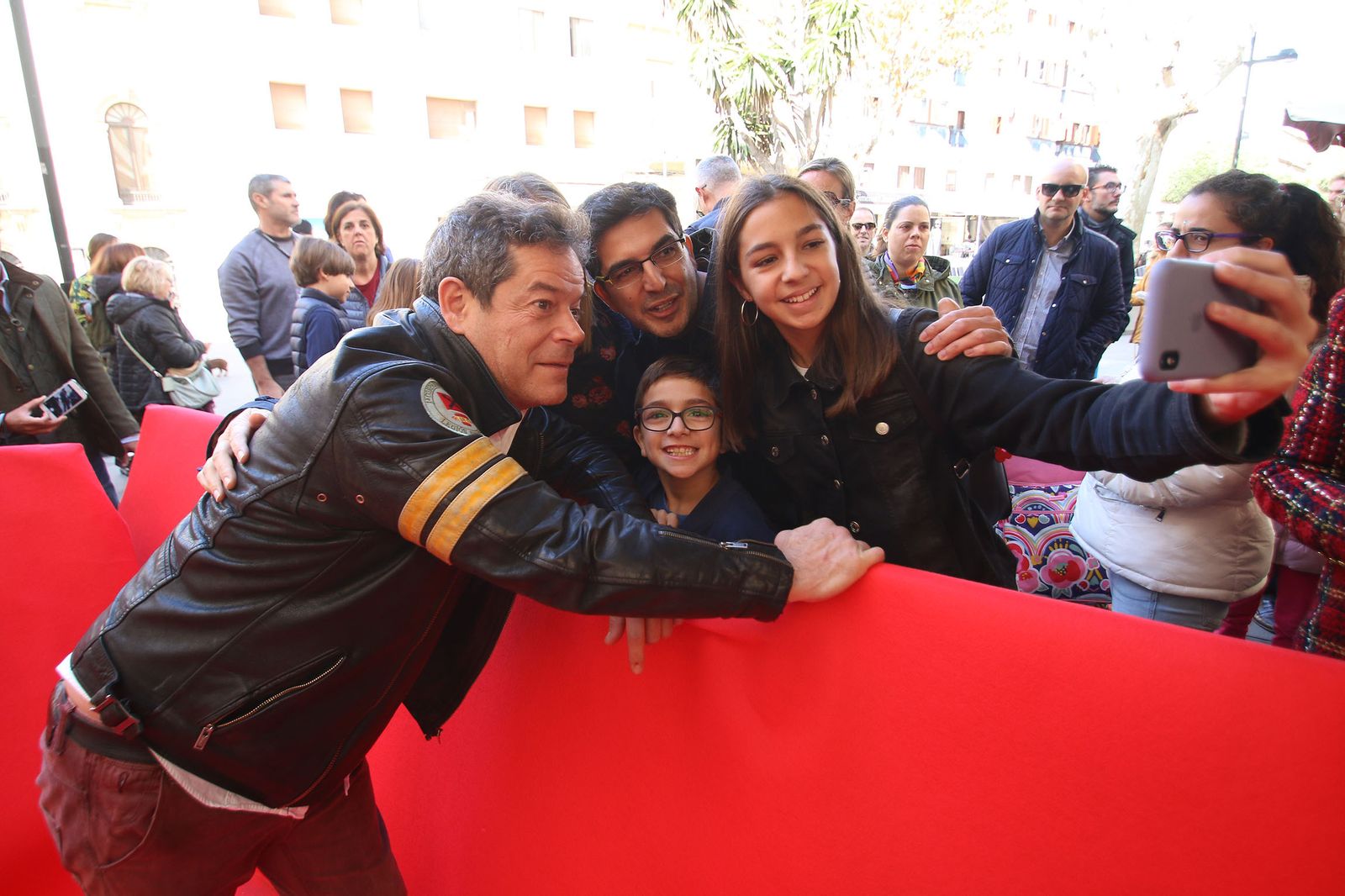 Las imágenes de Jorge Sanz en el FICAL 2019