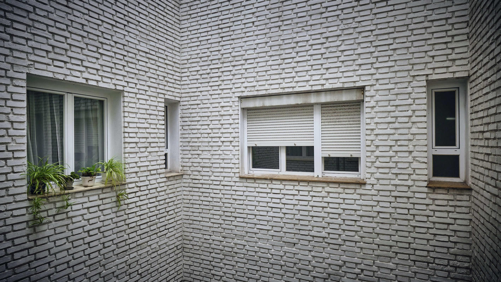 Edificio 'Casa de los palos'.