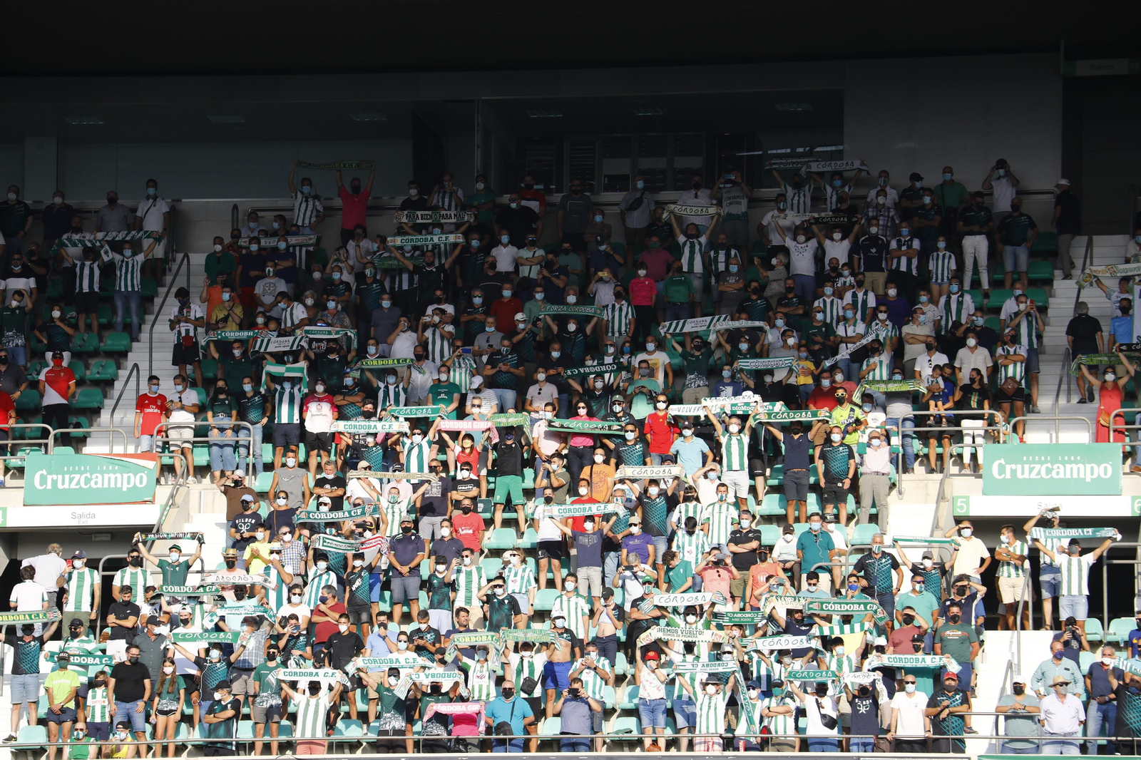 El Día de Córdoba invita a sus lectores al próximo partido entre Córdoba CF y UD Tamaraceite