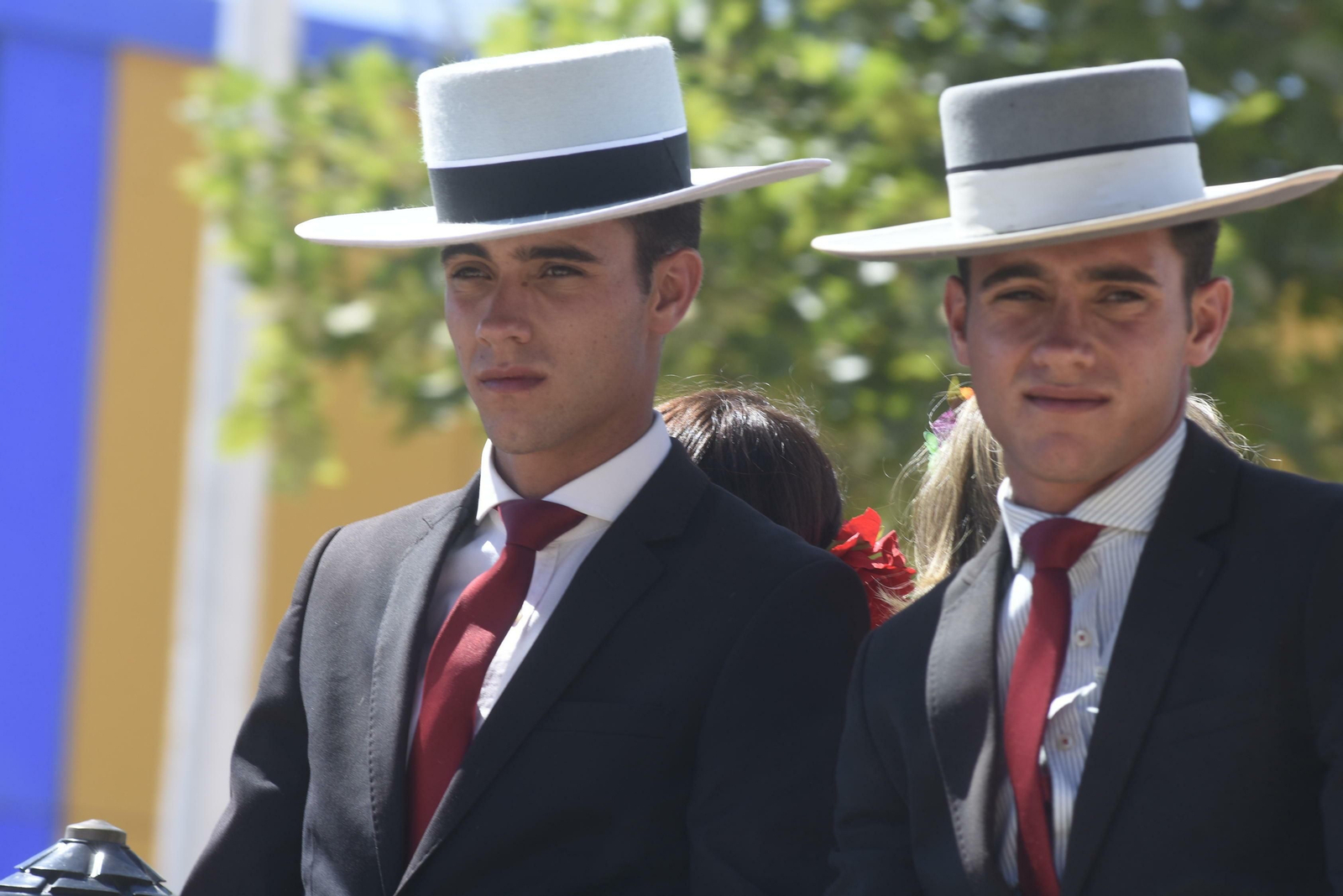 Las fotos del primer sábado de Feria de Córdoba