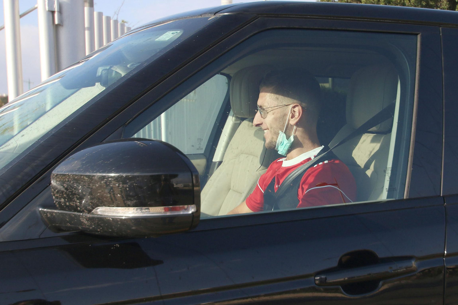 Fotogalería de la vuelta de la UD Almería al Mediterráneo