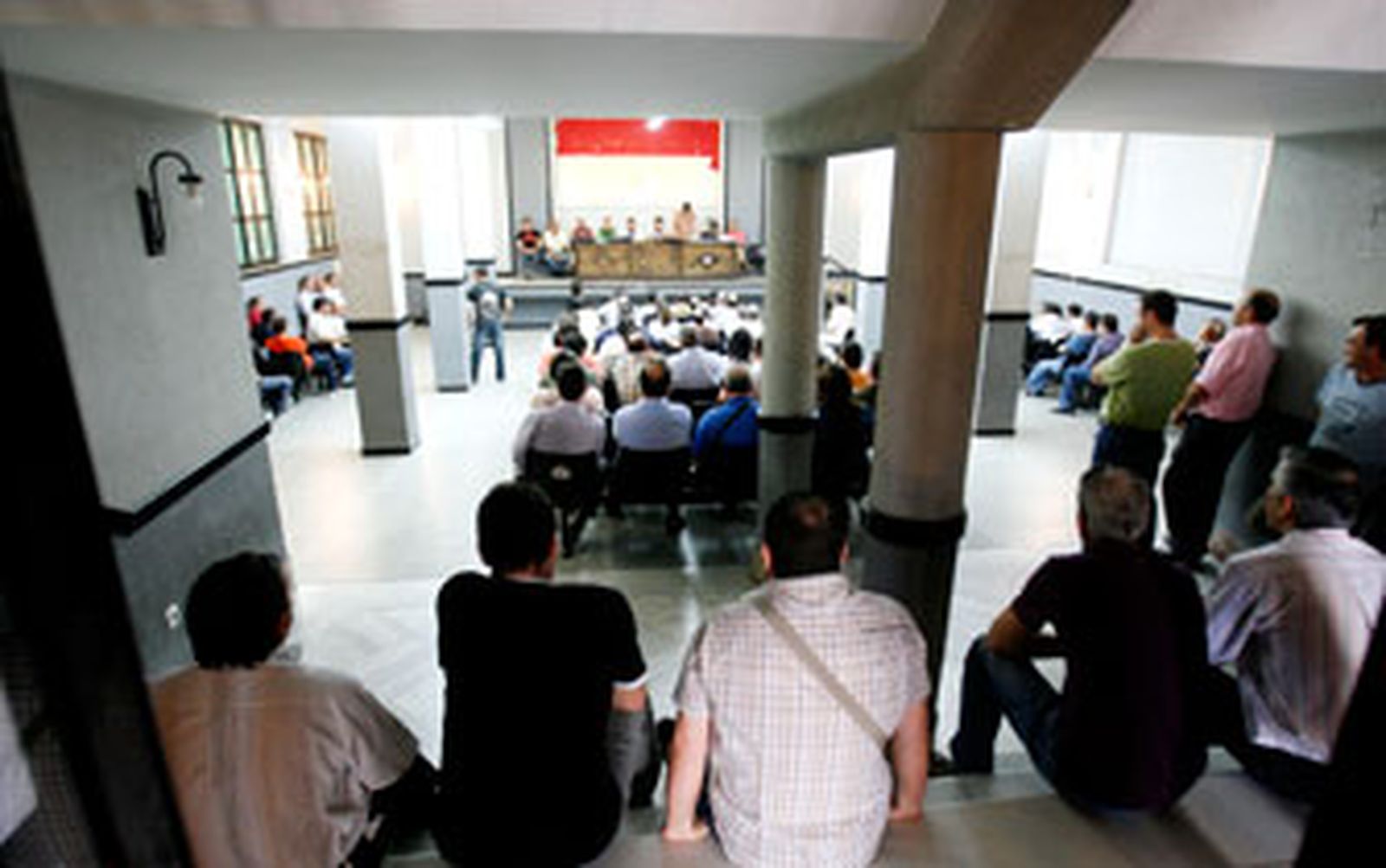 La plantilla de Cojetusa anuncia huelga del 7 de junio al 23 de julio