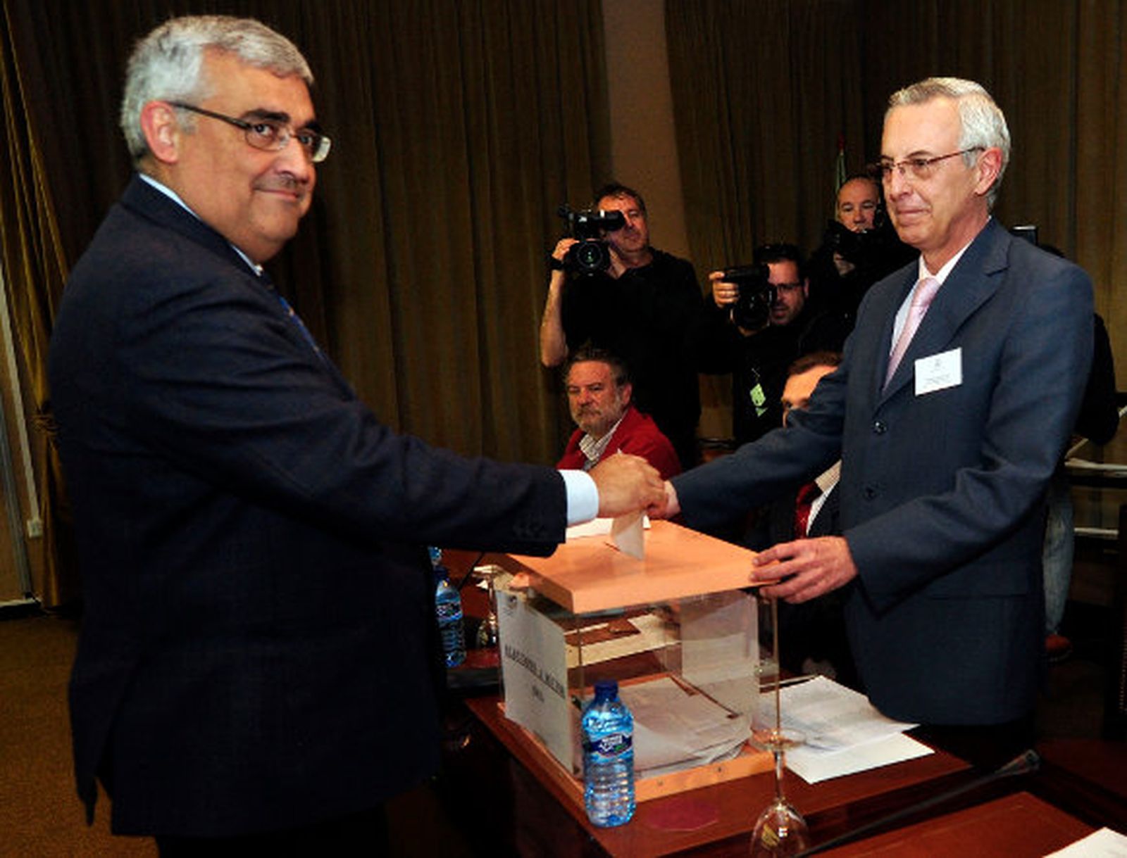 La Junta nombra a Ramírez de Arellano como nuevo rector de la Hispalense