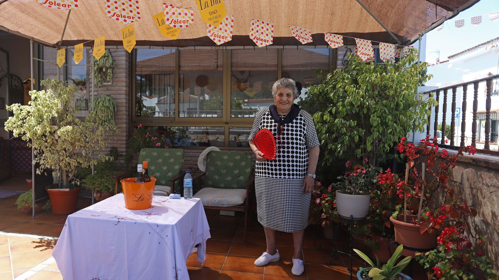 La Feria de Castellar, desde el confinamiento