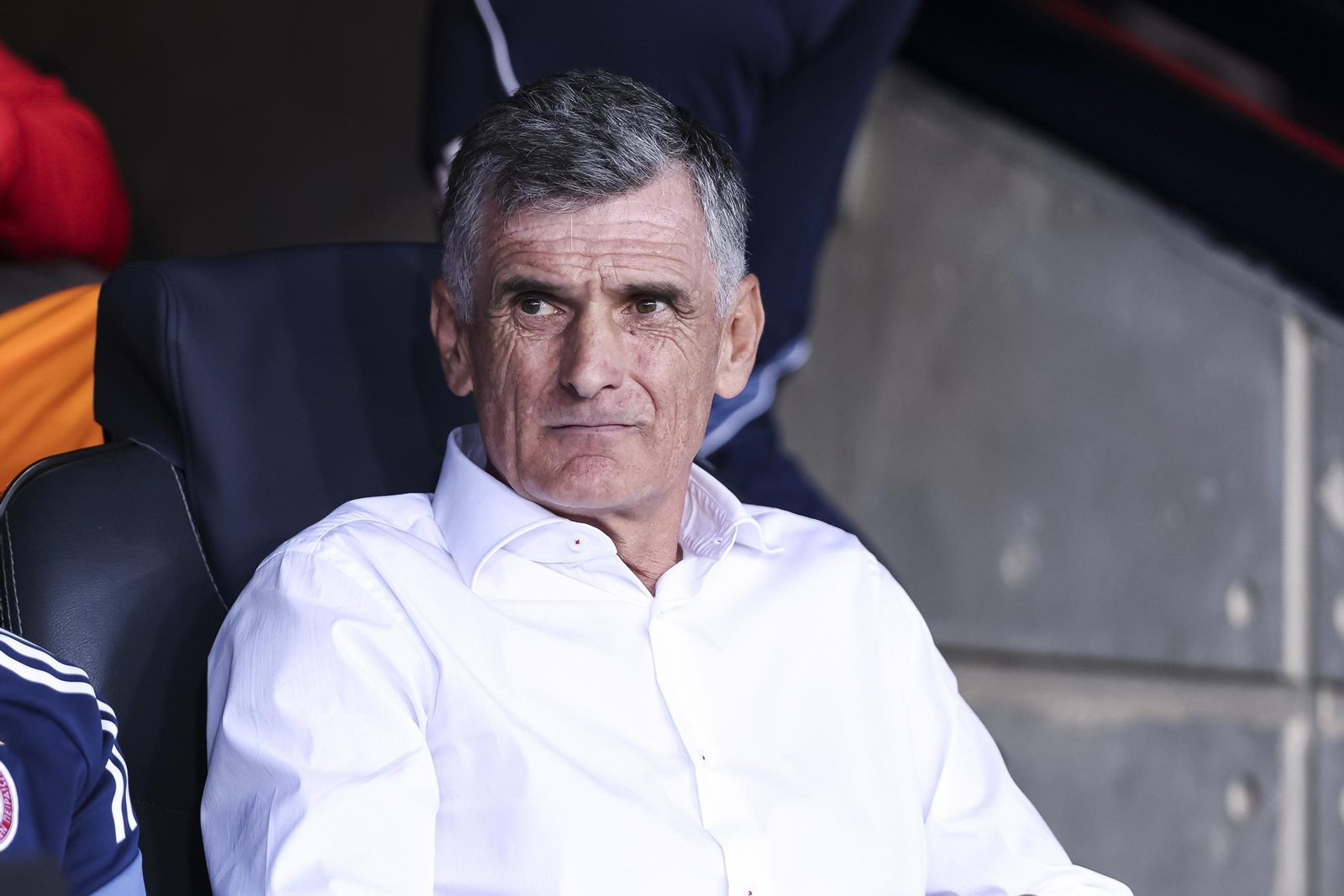 Las fotos del Barcelona-Olympiacos