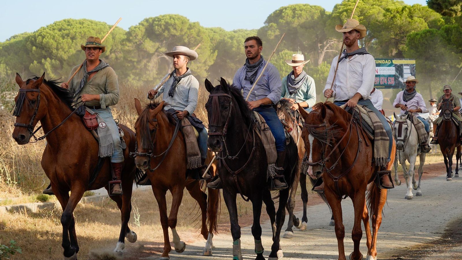 Recogida de las Yeguas.