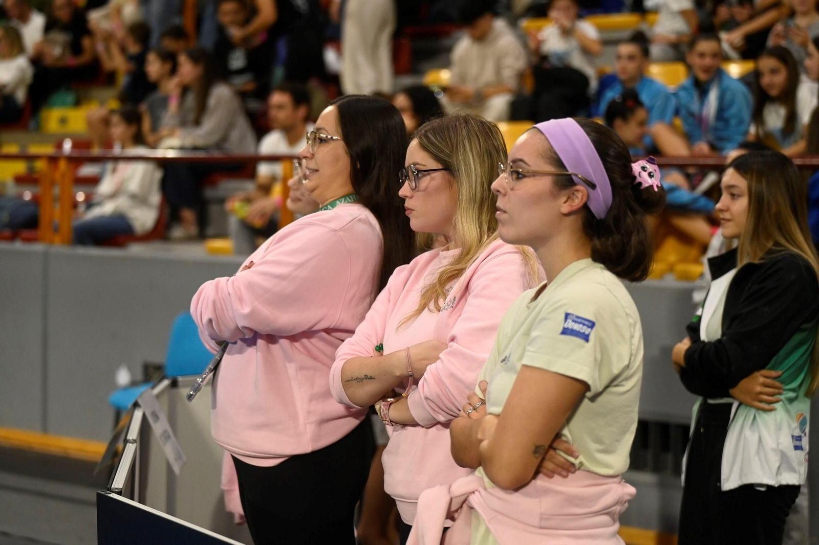 Las mejores imágenes del XXVIII Torneo Nacional Ciudad de Córdoba Lourdes Mohedano