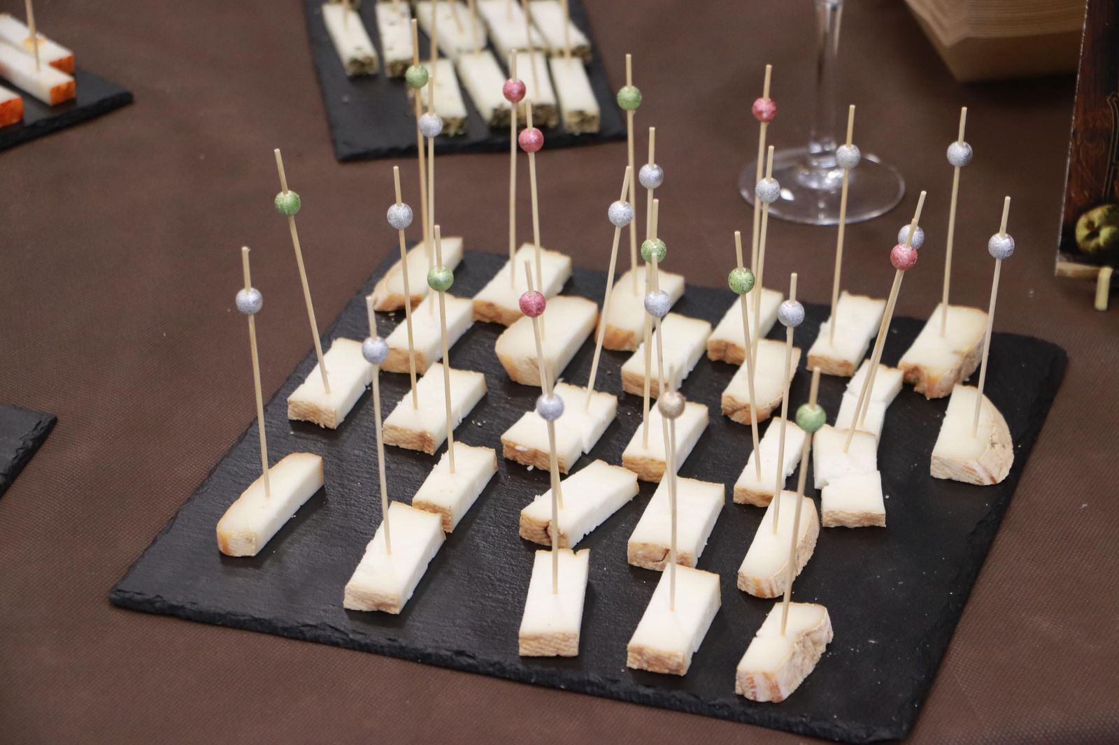 La primera jornada de la Feria del Queso de Los Pedroches, en imágenes