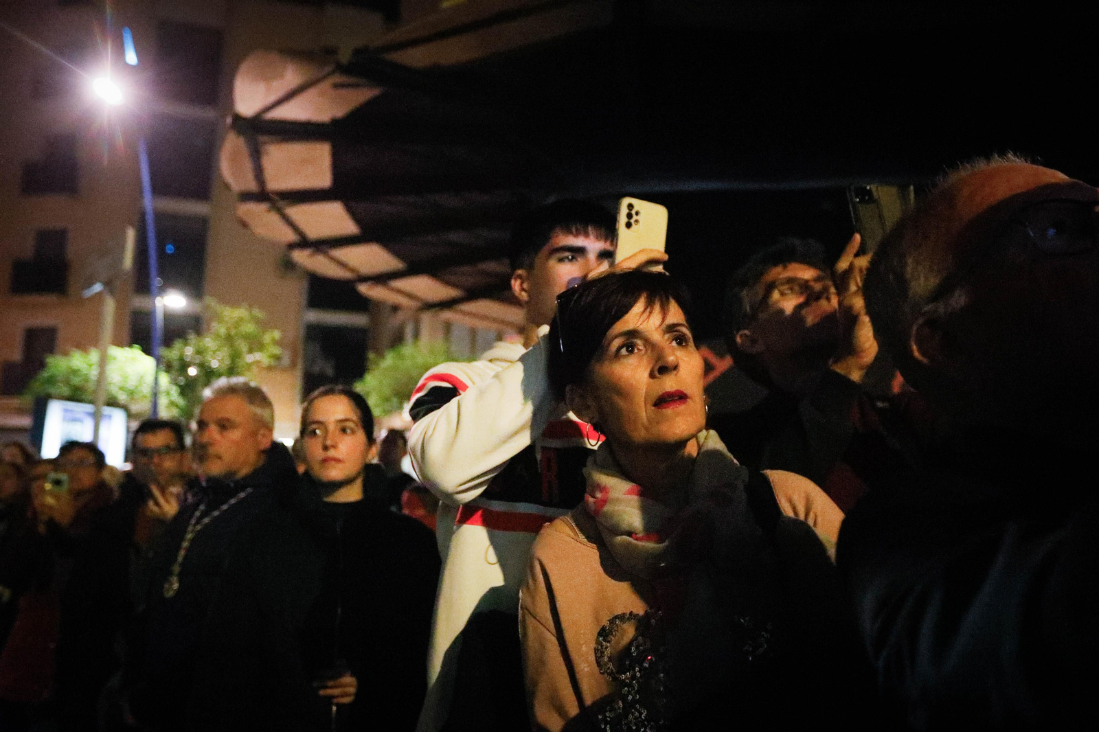 Las mejores fotos de la procesión del Silencio
