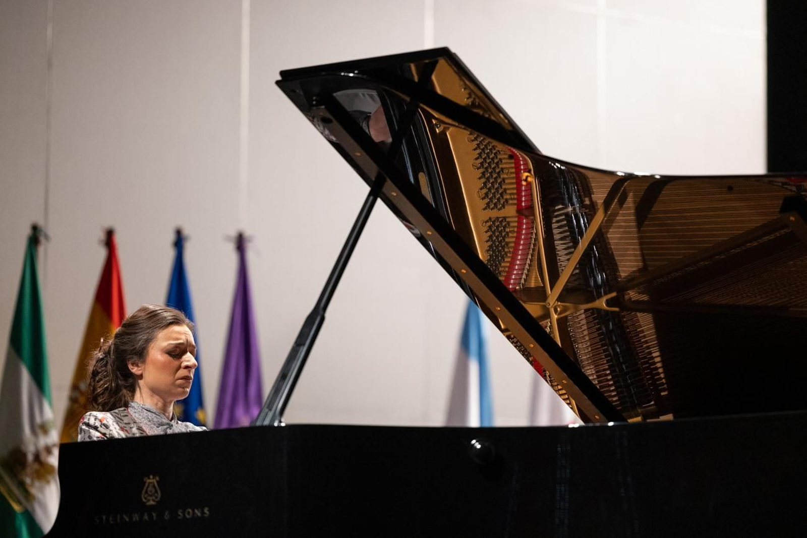 Concierto inaugural del 66º Premio Jaén de Piano