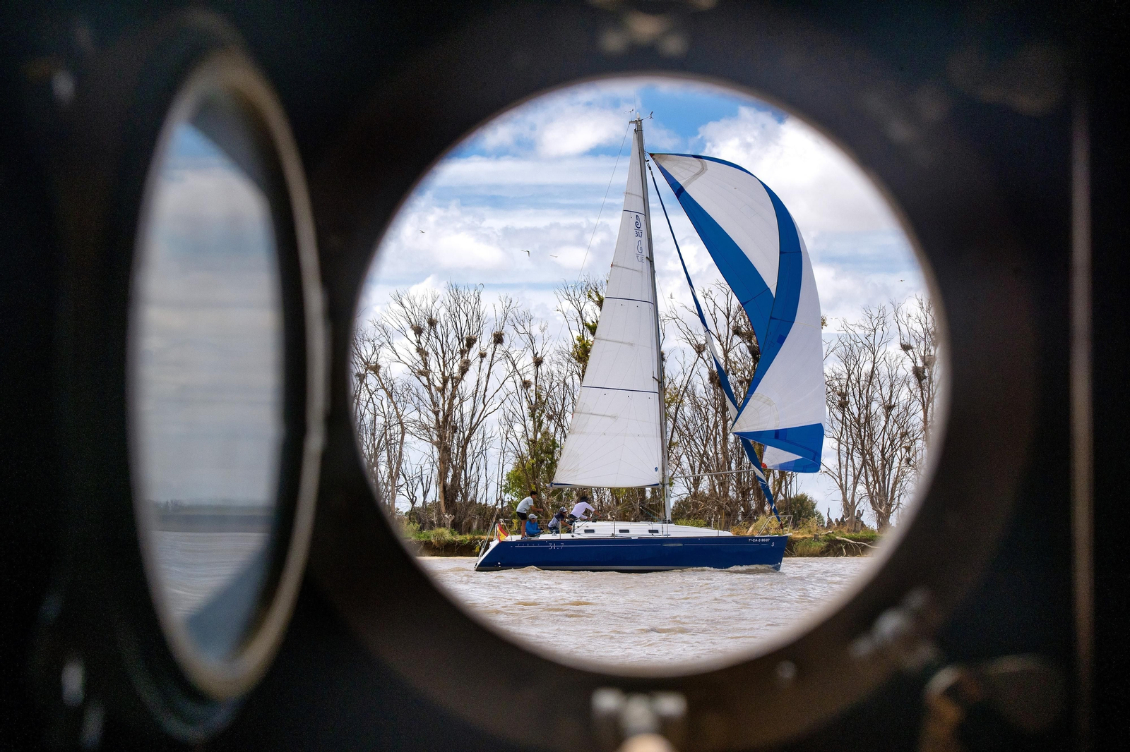 Las fotos del Ascenso al Guadalquivir 2024