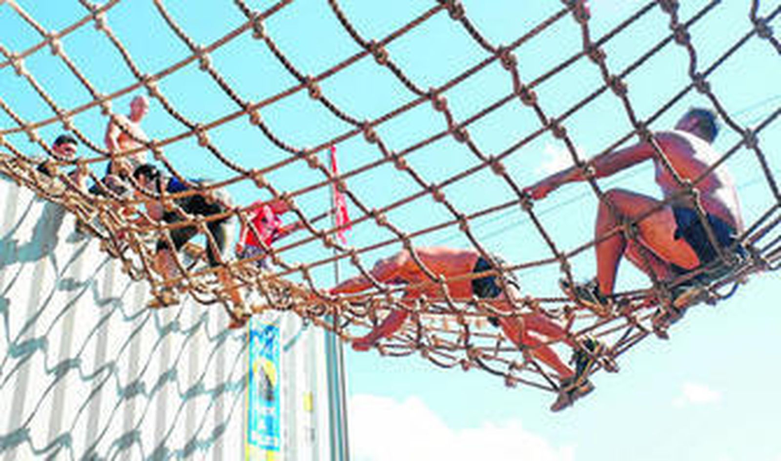 Gincana mediterránea