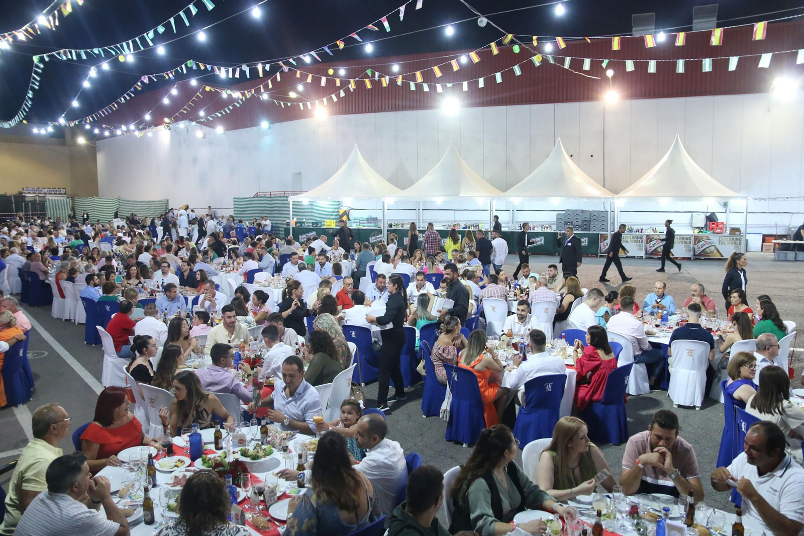 Fotogalería de la cena de fin de campaña de Vicasol