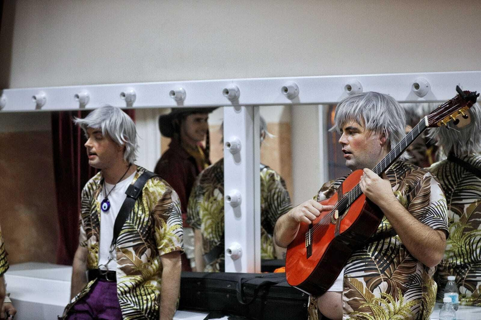 Las imágenes de la segunda sesión de semifinales del COAC 2023