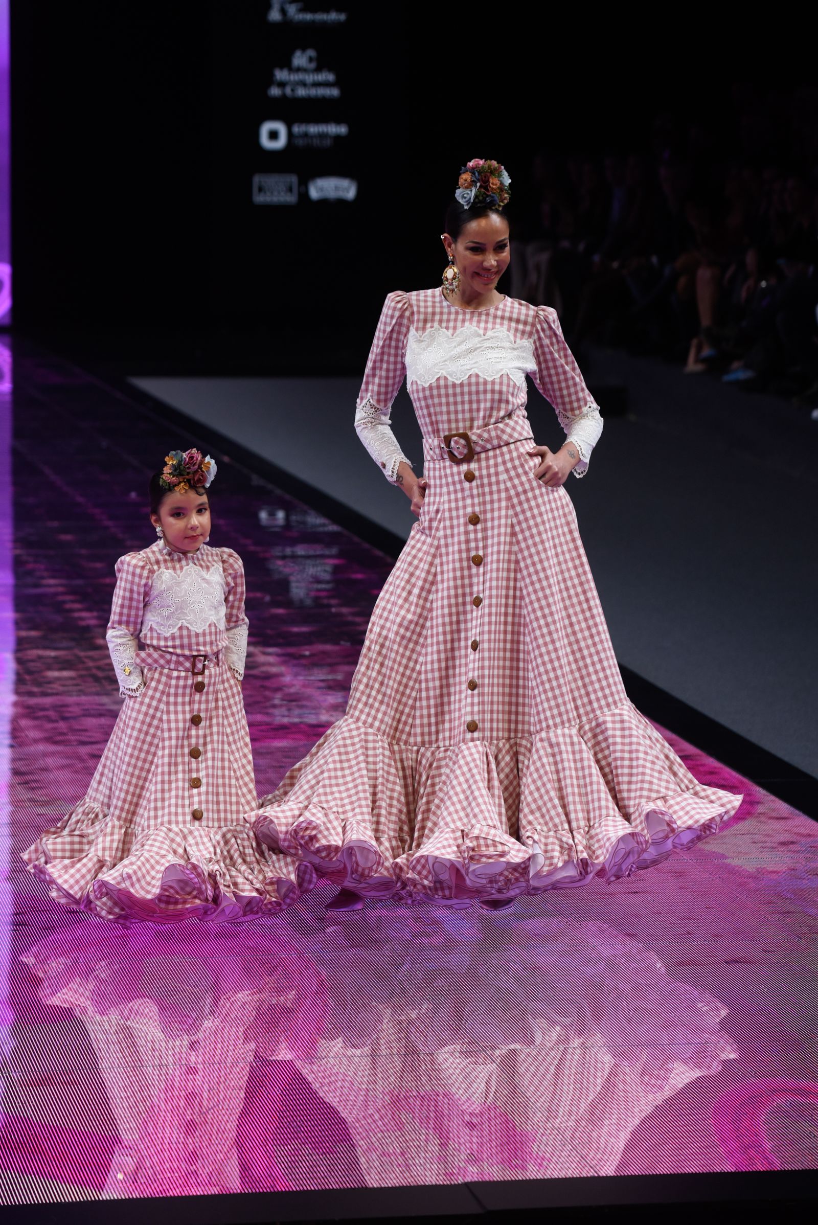 El desfile de Sara de Benítez en SIMOF 2024, todas las fotos