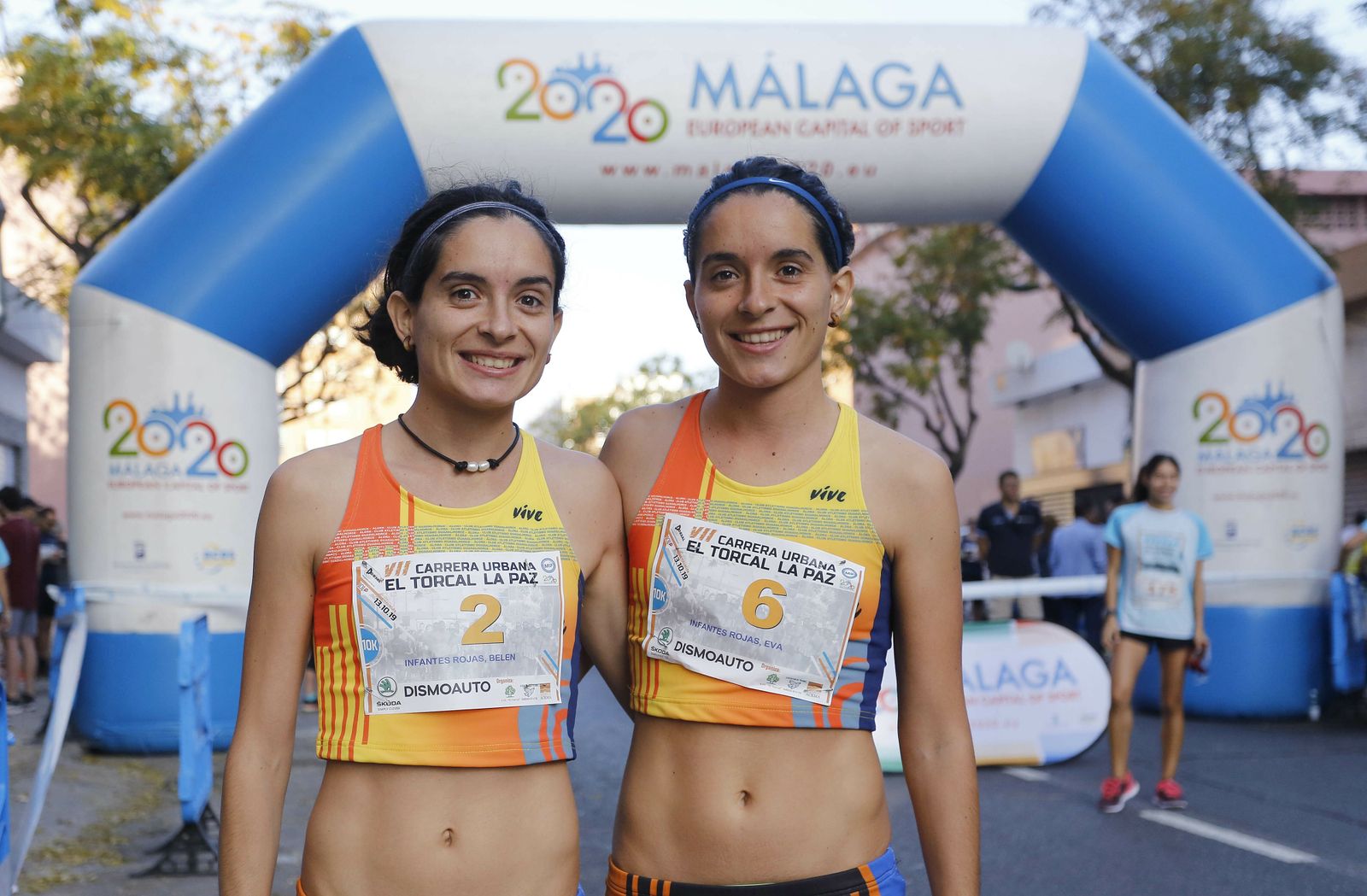 Las fotos de la carrera El Torcal - La Paz