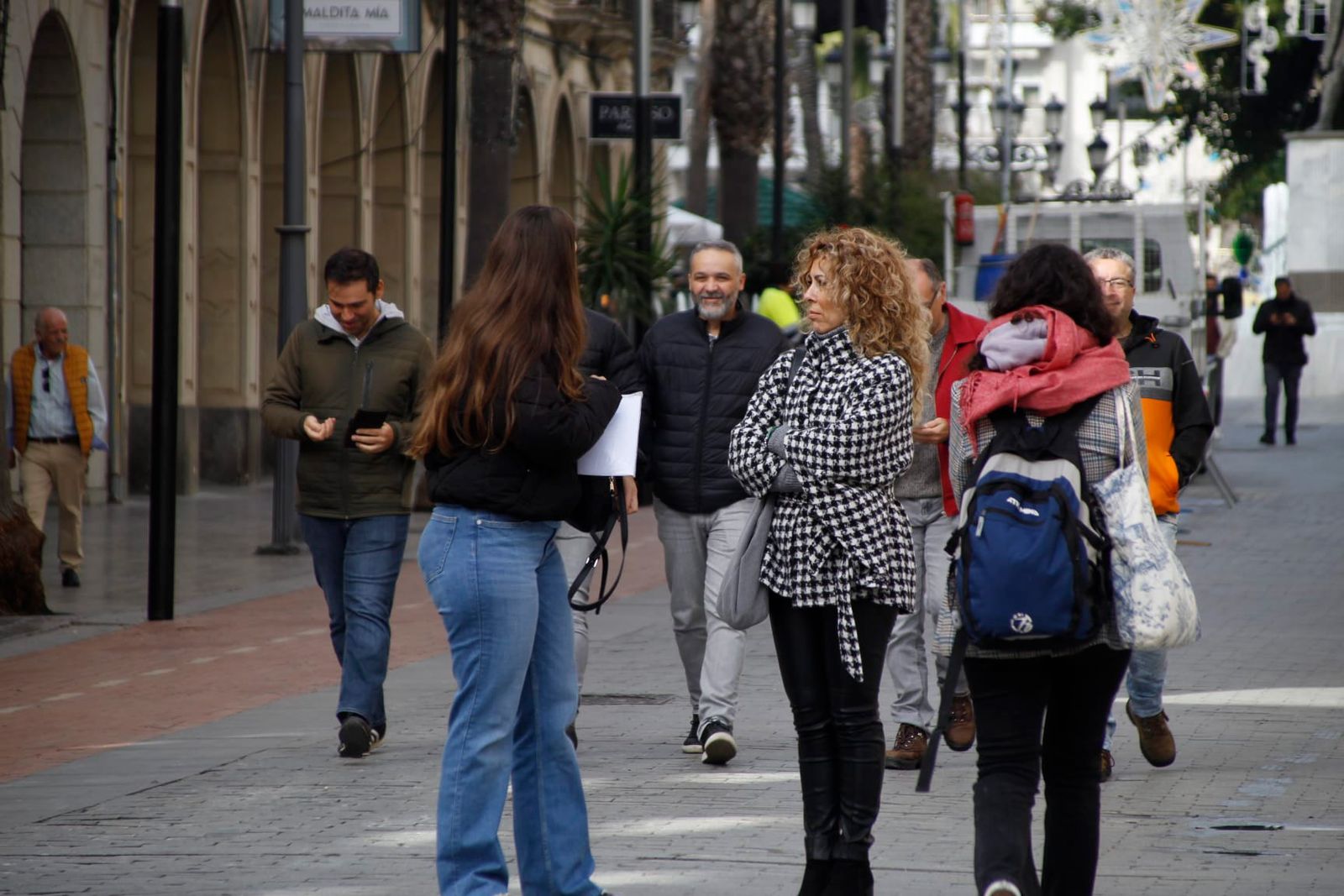 Las imágenes más destacadas del martes 28 de noviembre en Huelva