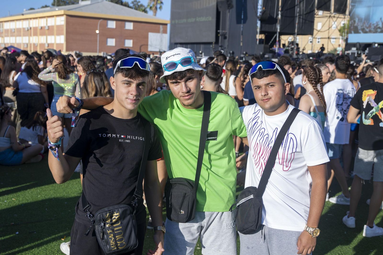 Búscate en el segundo día del Puro Latino Fest en El Puerto