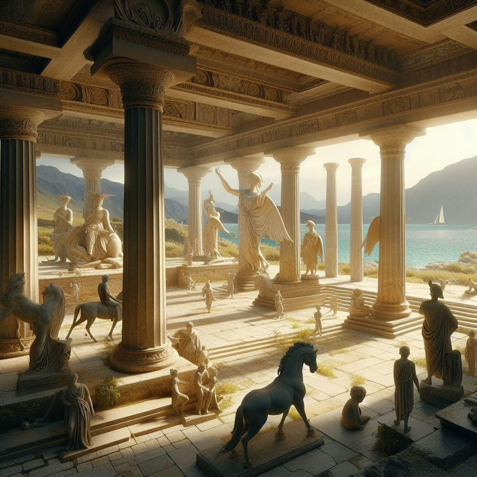 Conjunto Arqueológico Baelo Claudia.