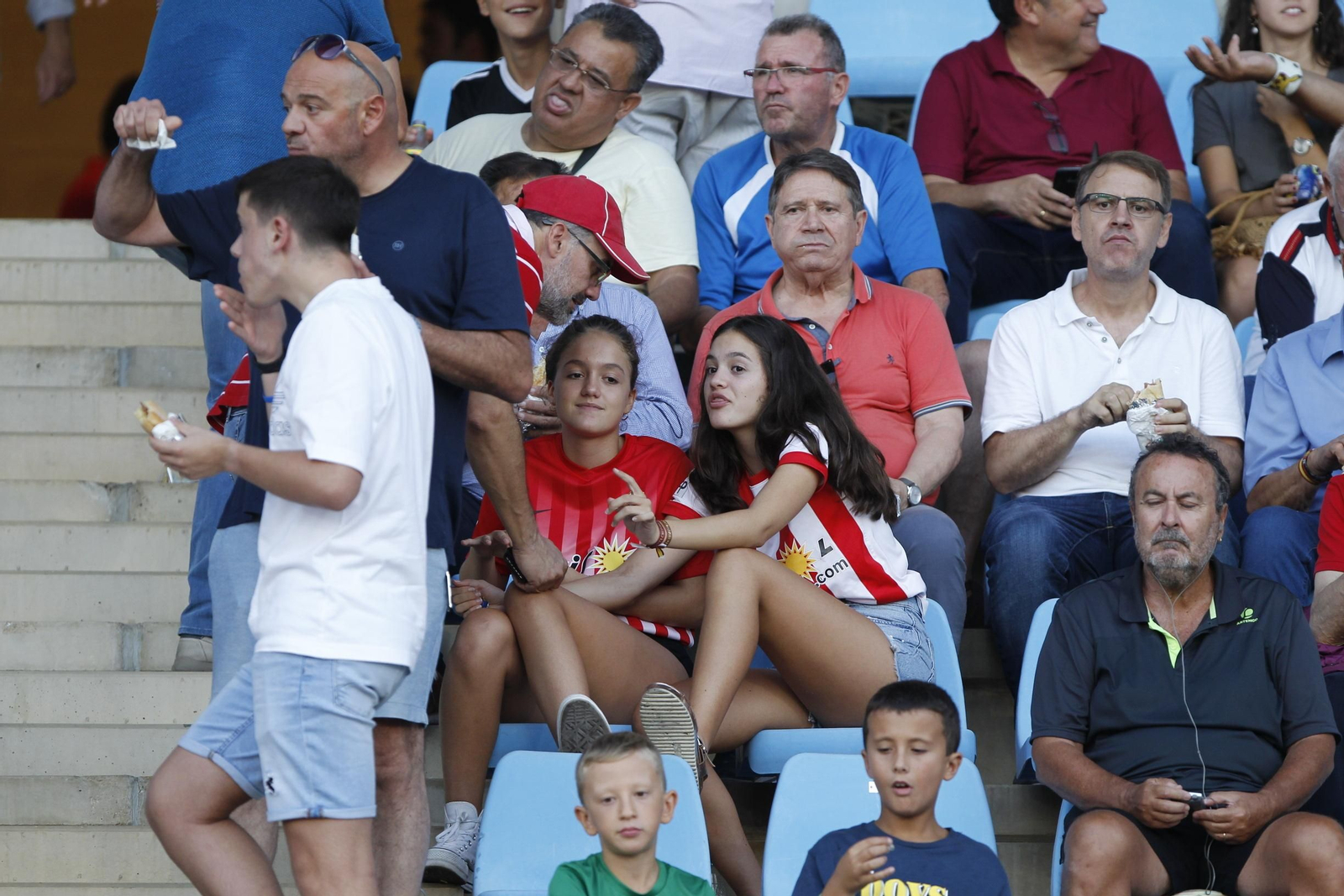 Fotogalería U.D. Almería-Girona