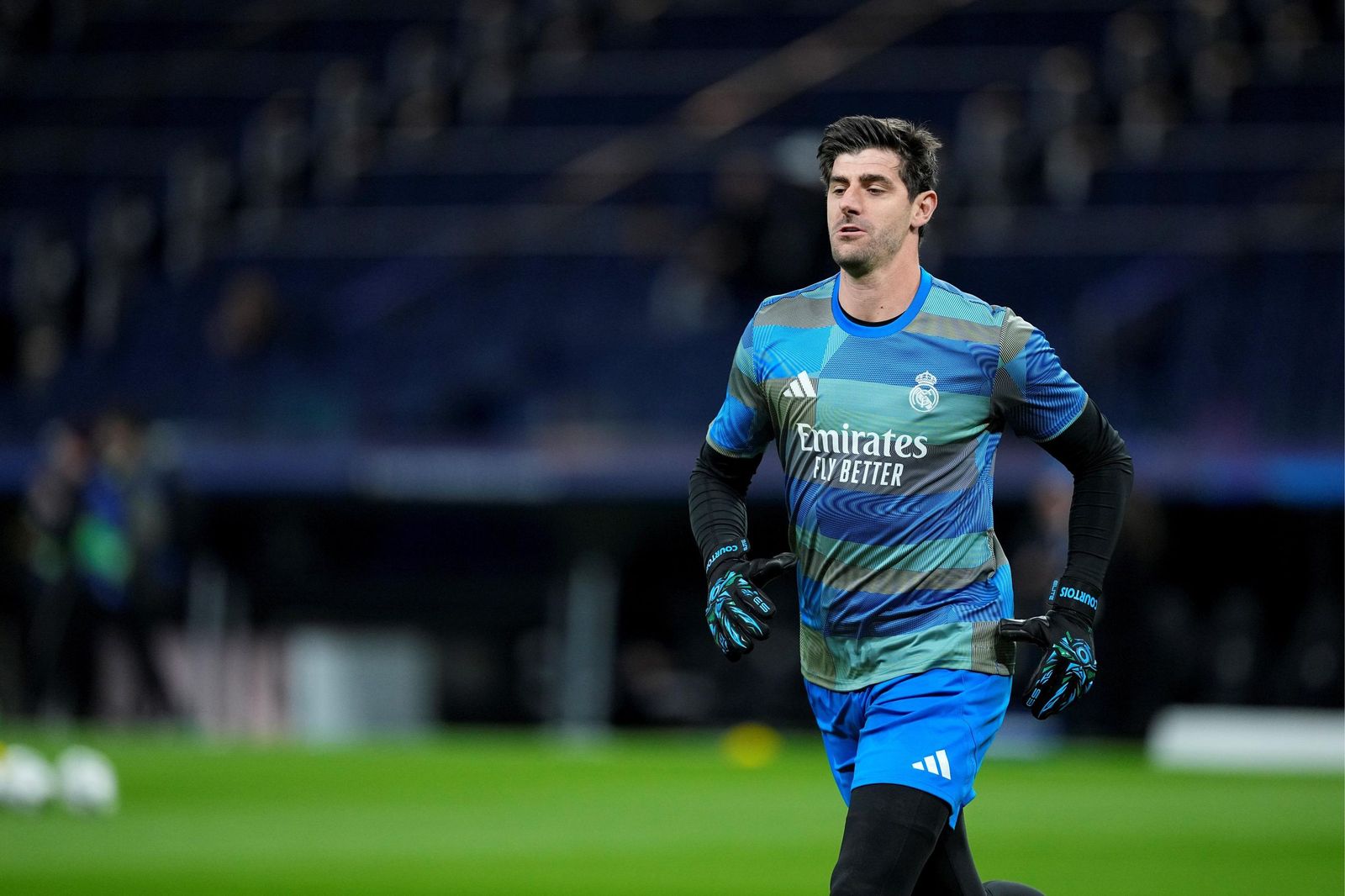 Las fotos del Real Madrid-Mónaco