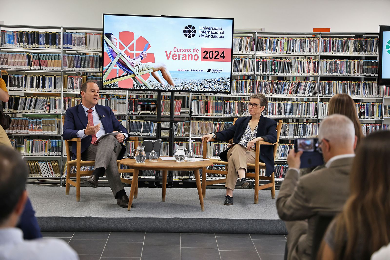 Las imágenes más destacadas del miércoles 8 de mayo en Huelva