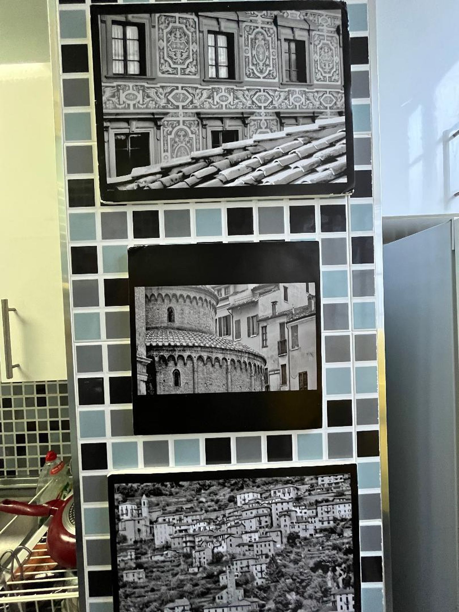 Así es la casa del Mentidero con obras de Costus