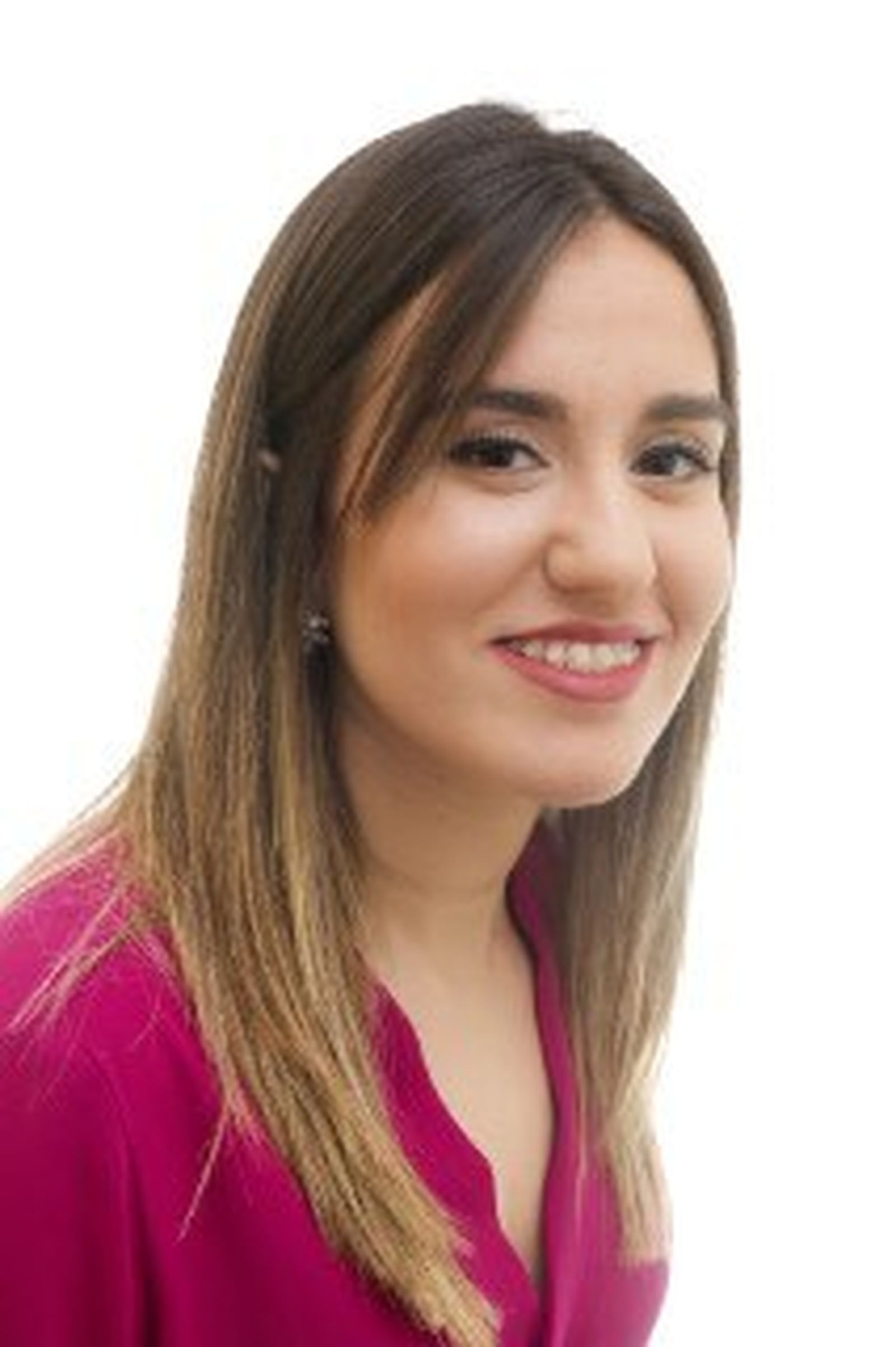 Janet Aguilera, nueva concejala de Priego de Córdoba.