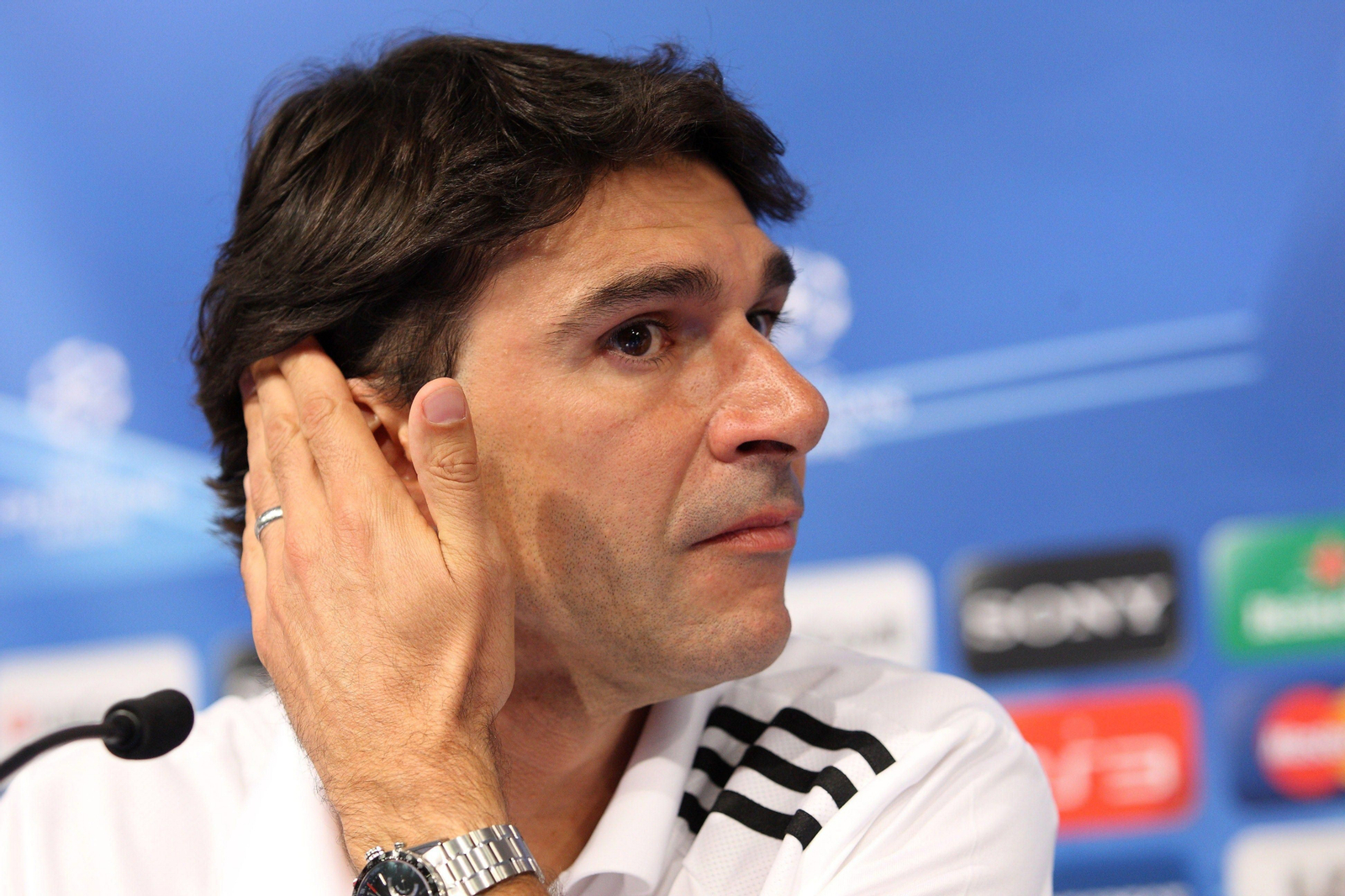 Aitor Karanka, nuevo entrenador del Granada CF tras la destitución de Rubén Torrecilla