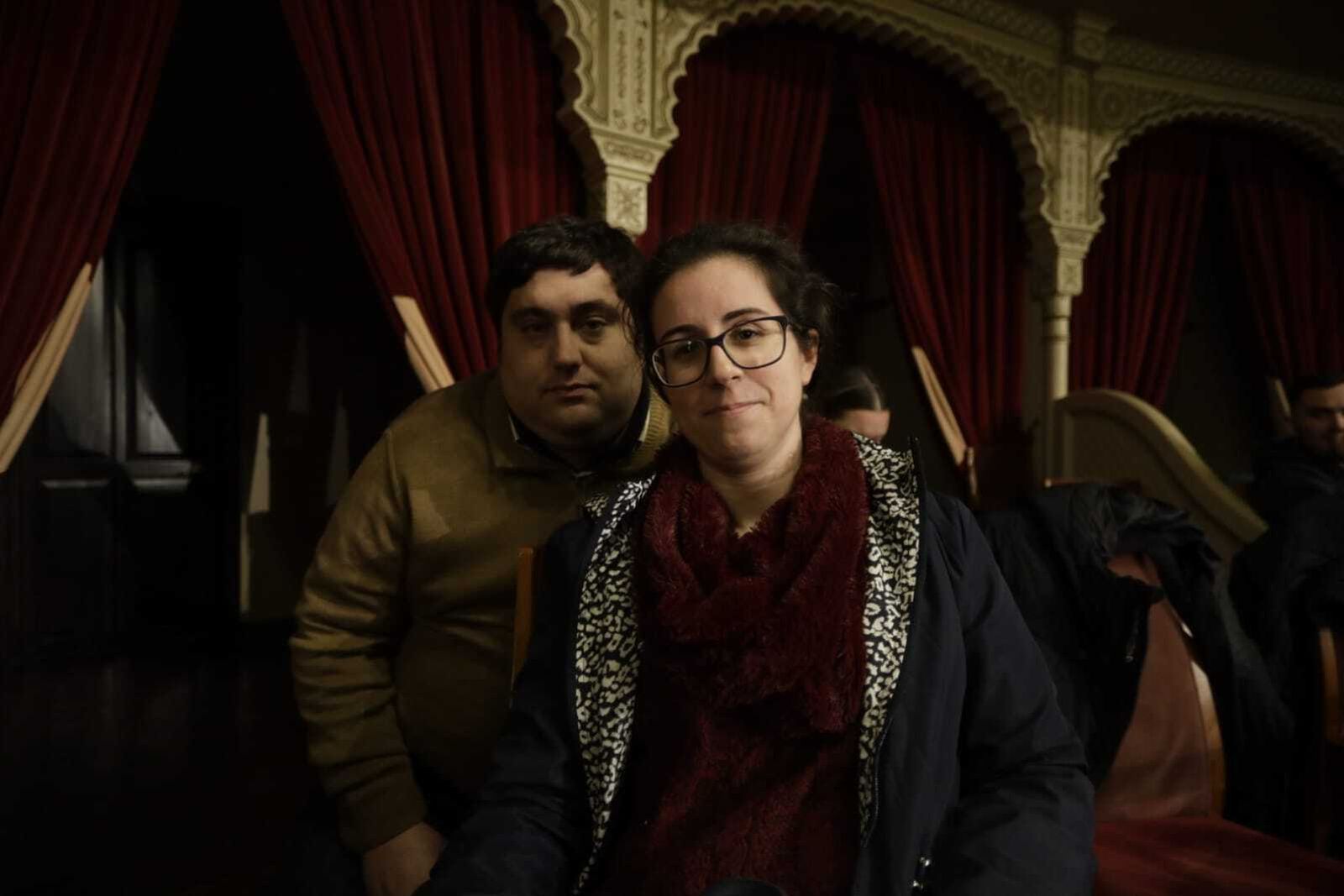 Segunda sesión de preliminares del COAC 2023