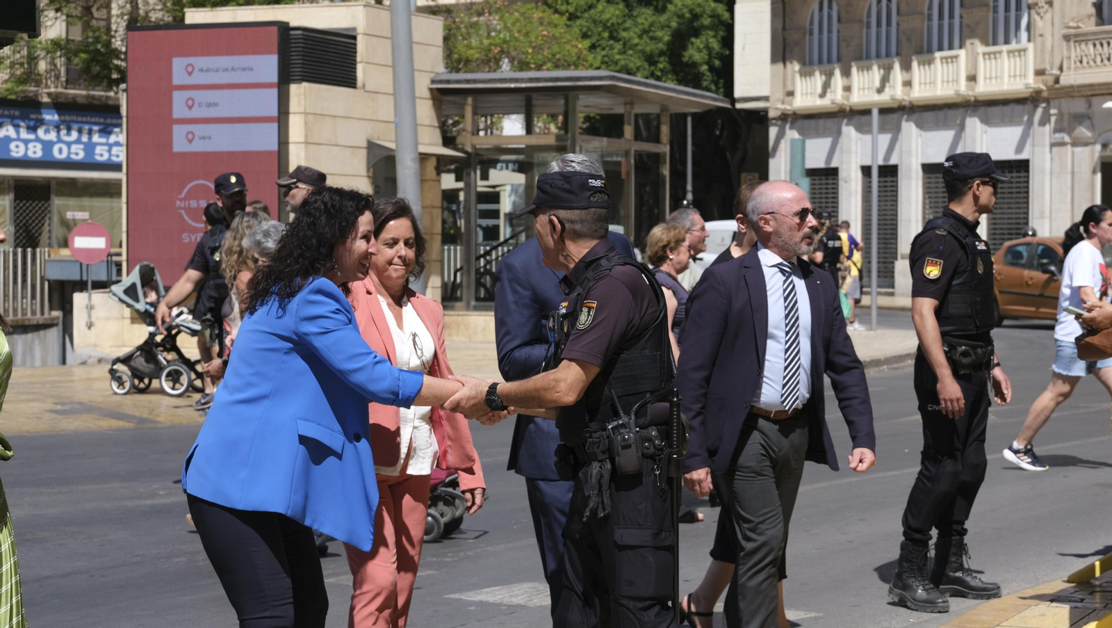 La Reina Sofía inaugura el I Congreso Internacional sobre ELA, en imágenes