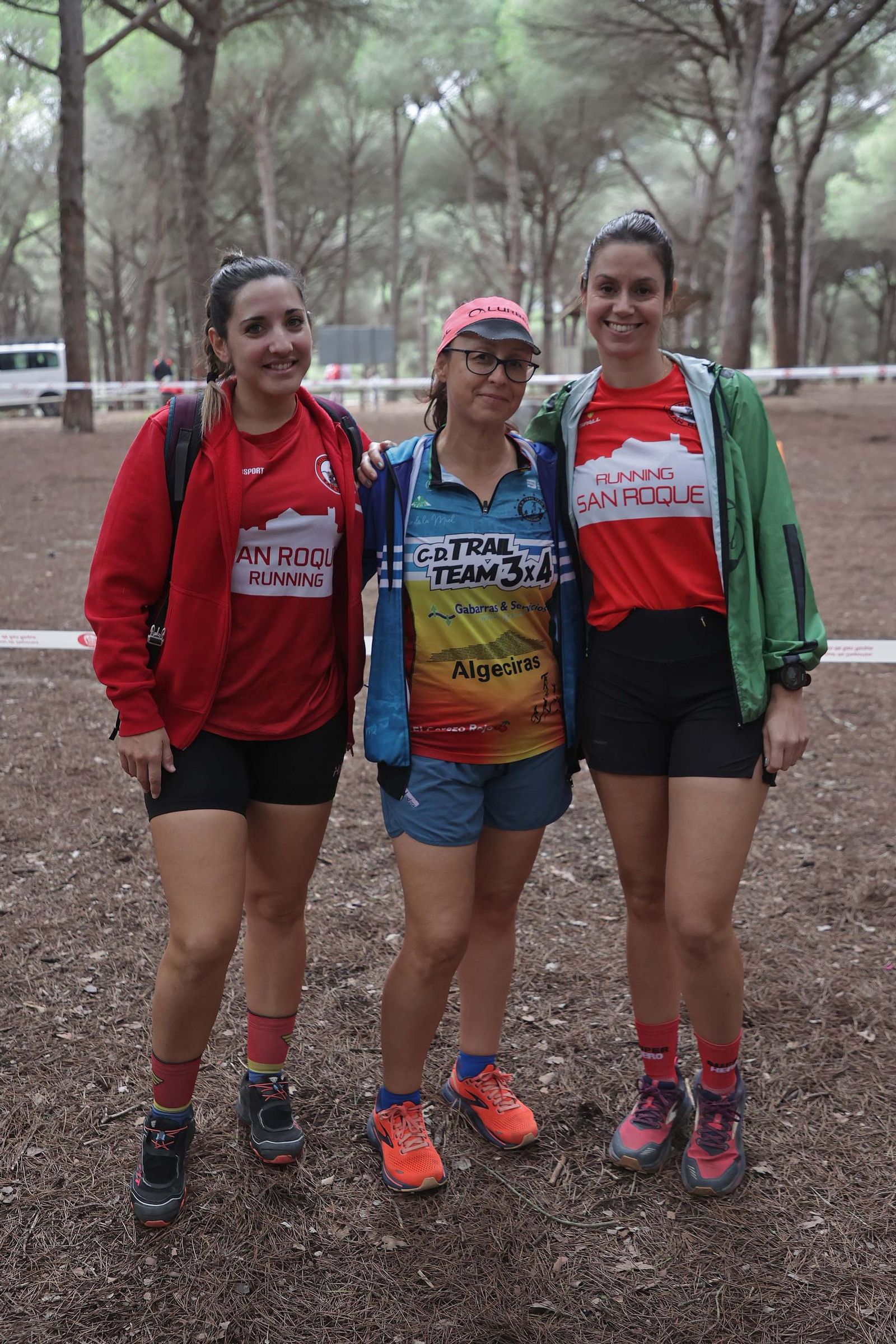 Búscate en el V Cross Pinar del Rey en San Roque