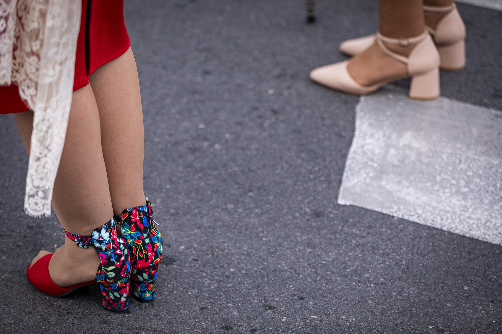 Las imágenes de la hermandad de la Resurrección en la Semana Santa de San Fenrando 2025