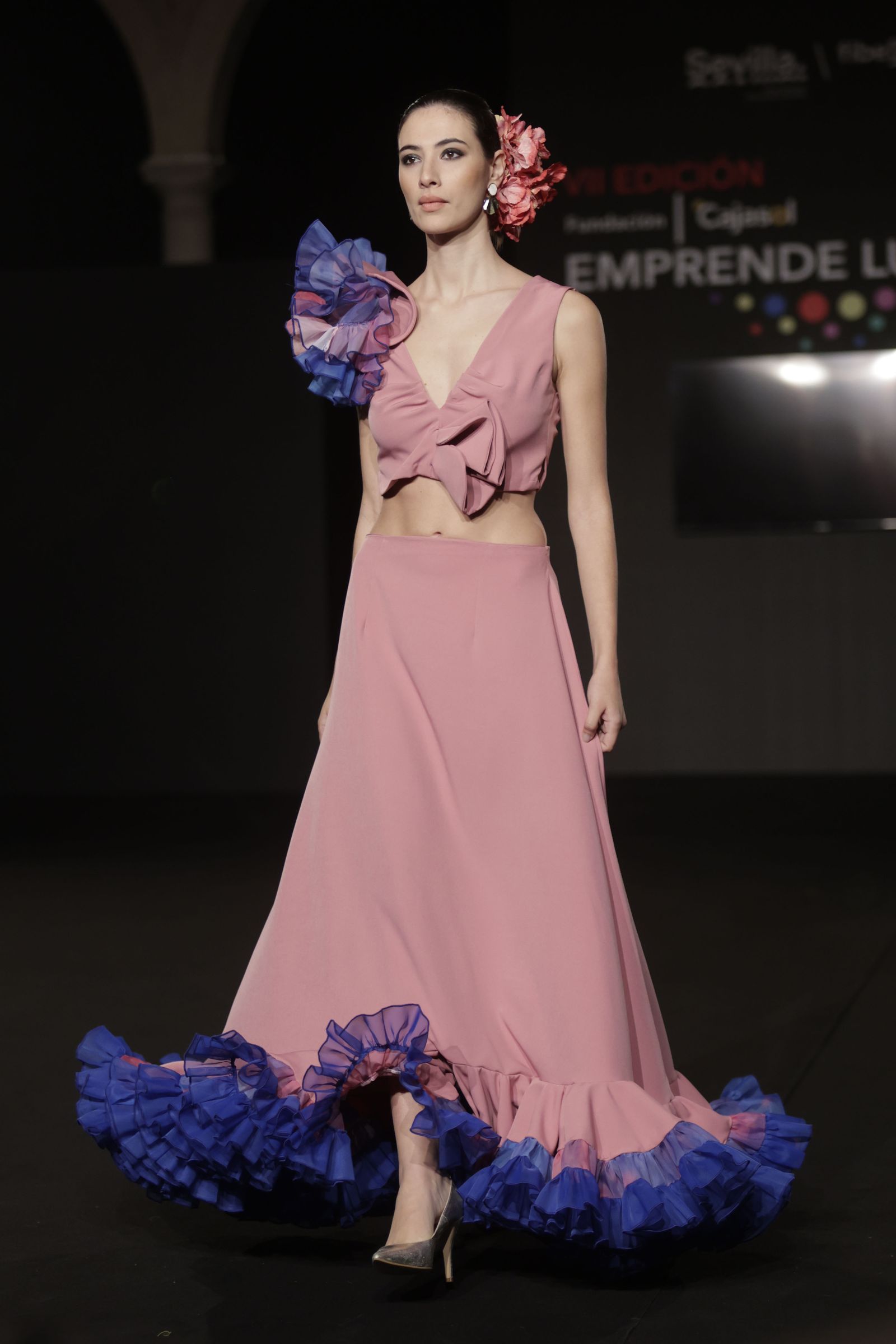 El desfile de Emprende Lunares 2023, todas las fotos