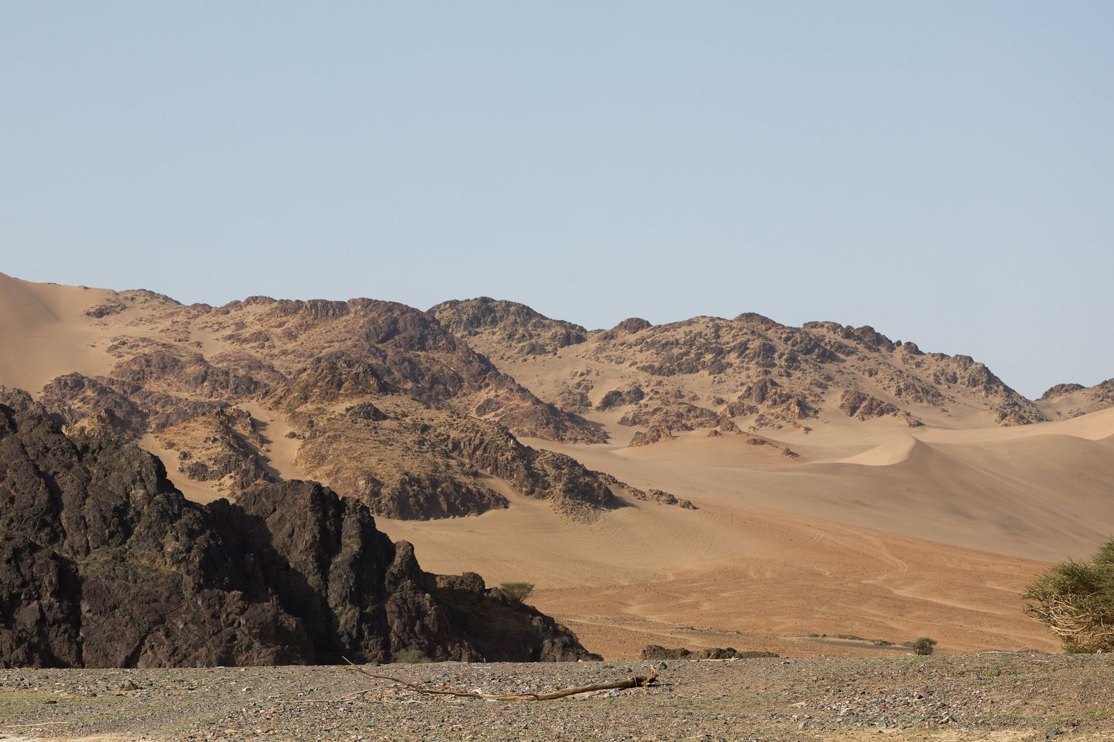 Las mejores fotos del Rally Dakar | Segunda etapa