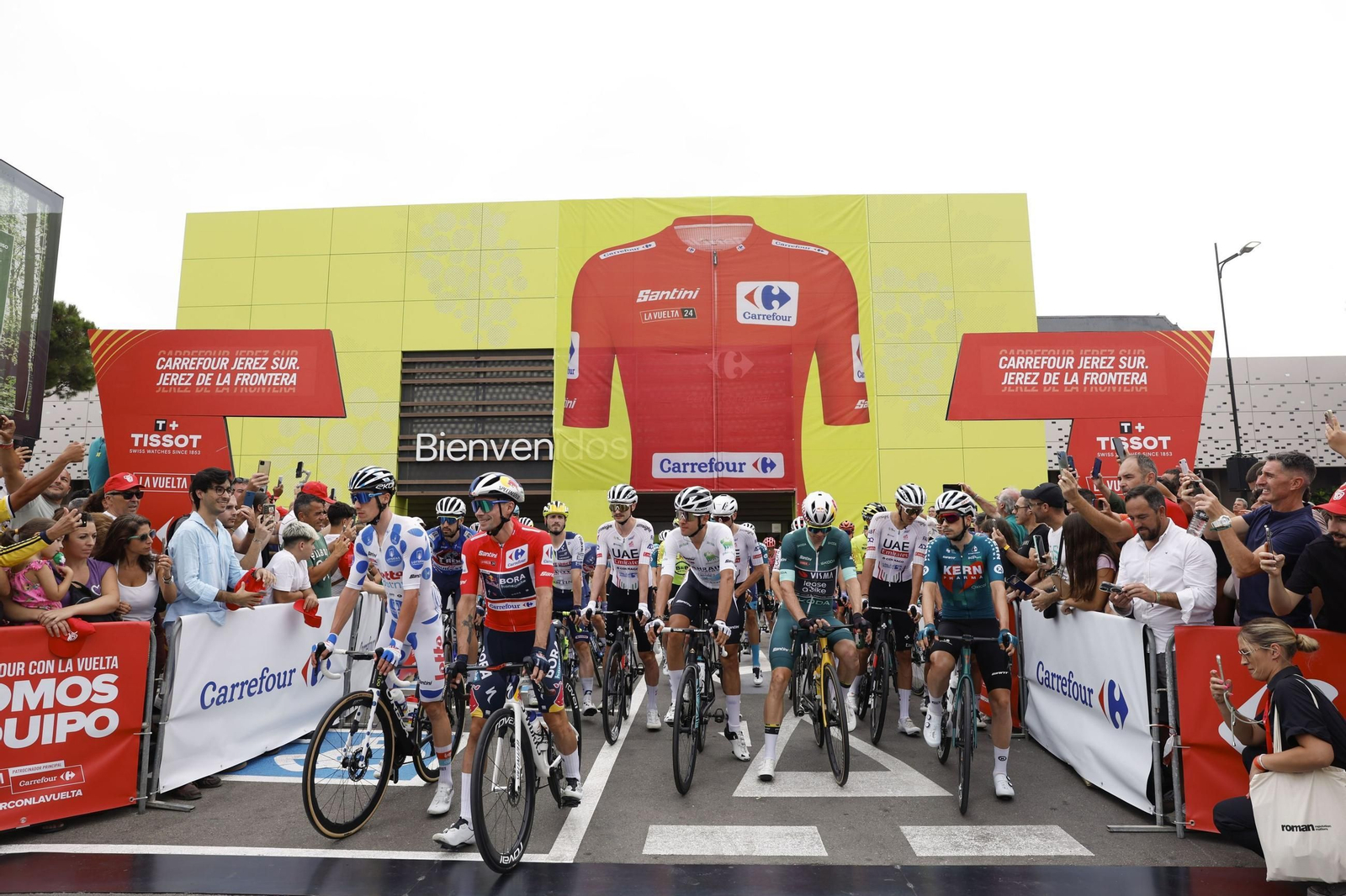 Las mejores fotos de la Vuelta a España | Etapa 6