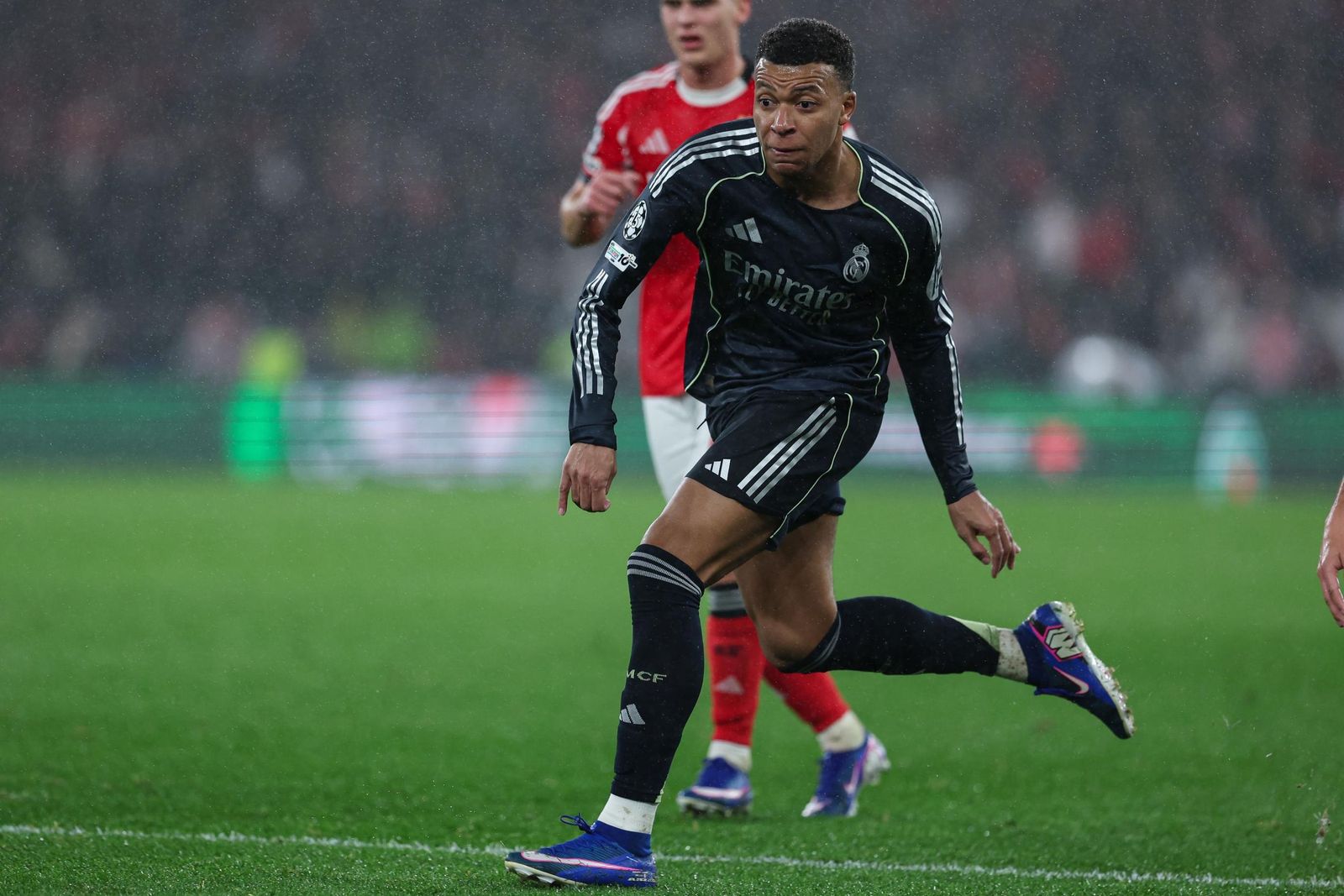 Las fotos del Benfica-Real Madrid