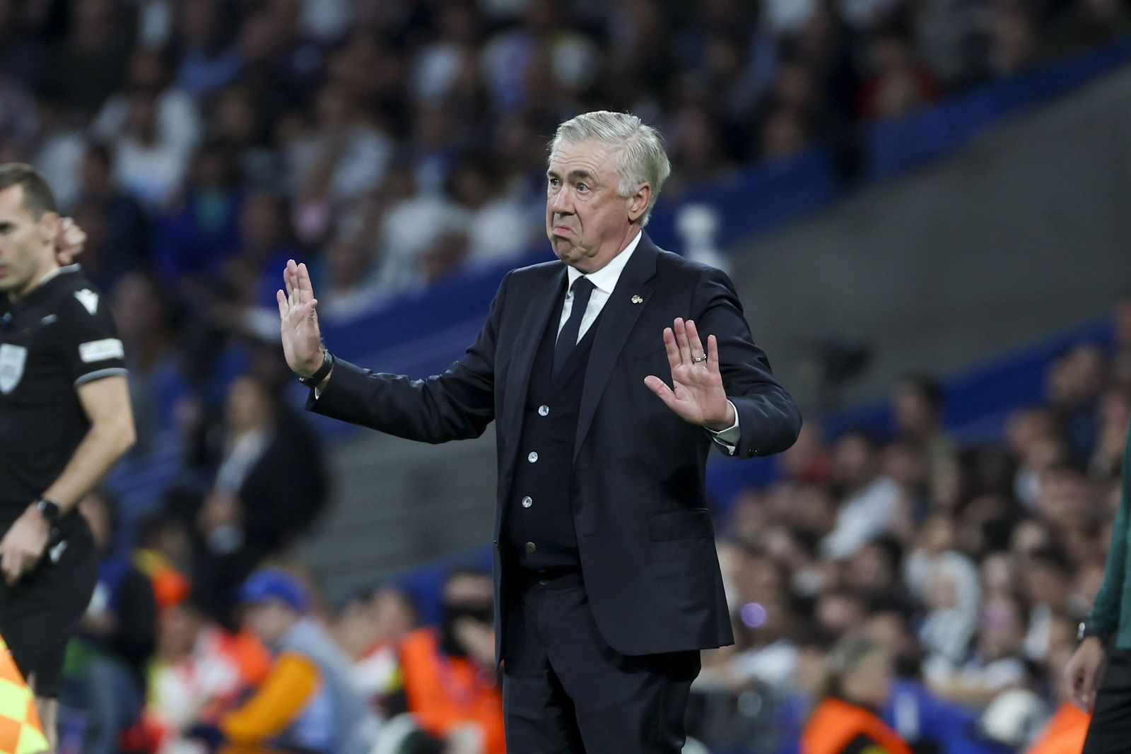 Las fotos del Real Madrid - Borussia Dortmund