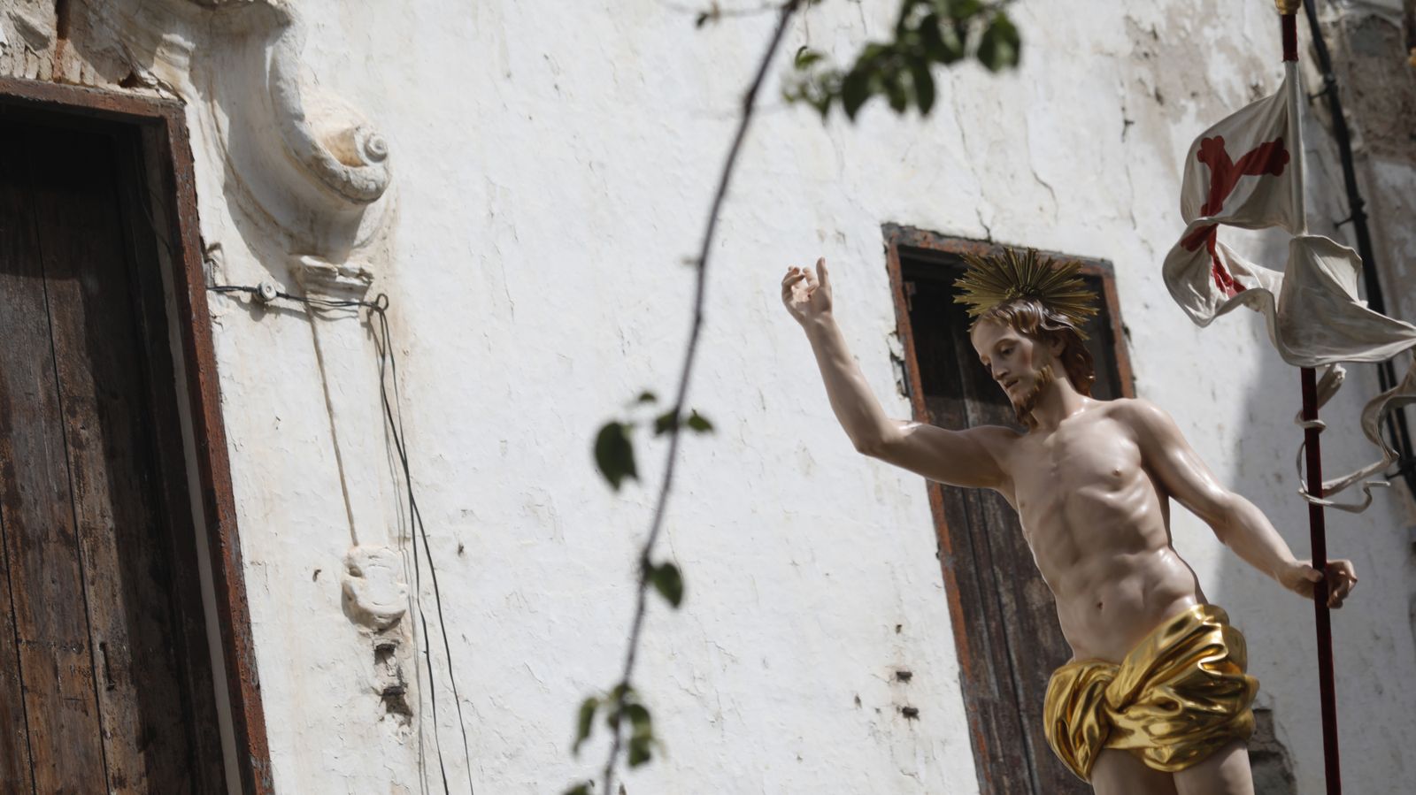 Fotos del Domingo de Resurrección en Tarifa