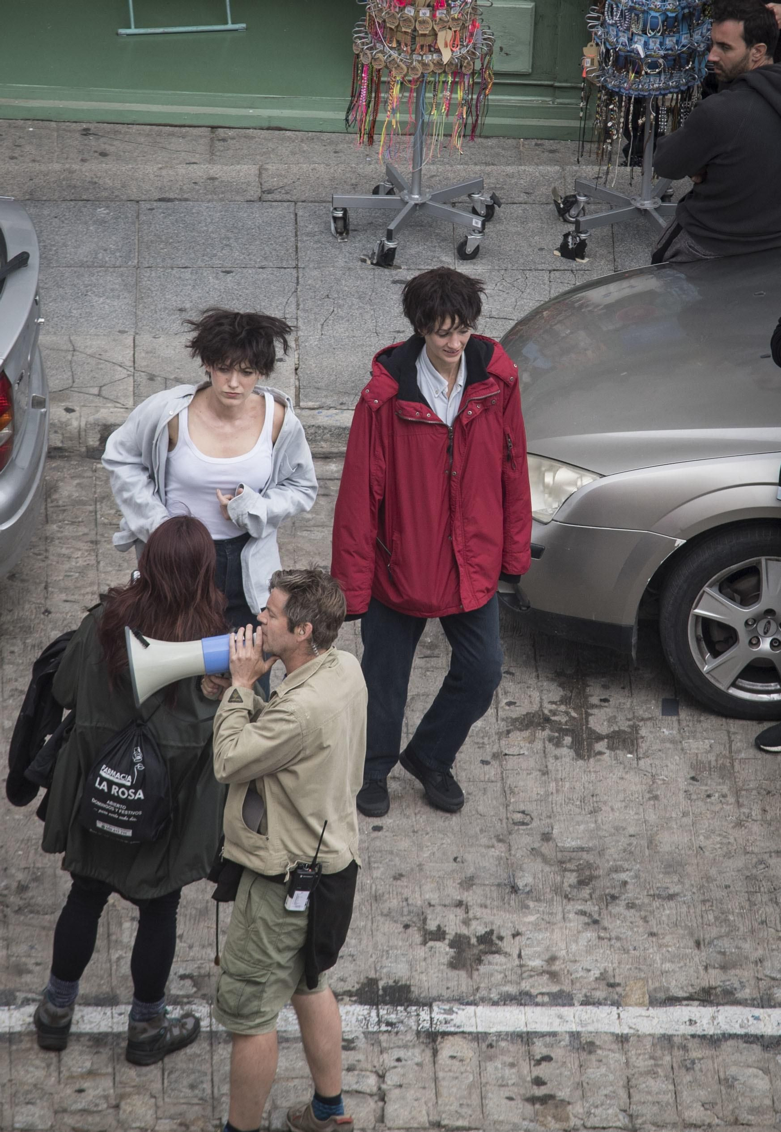 Espectacular explosión en el rodaje de 'The Rythm Section'