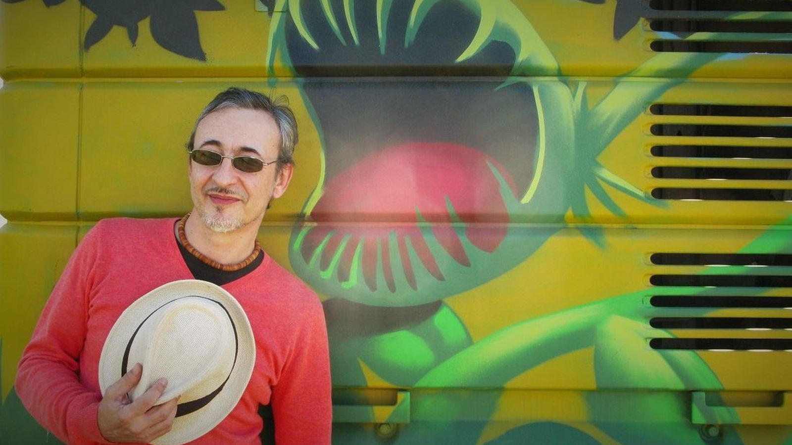 Héctor Márquez, director del ciclo.