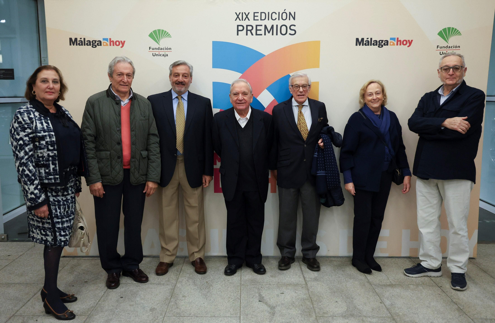 Los Premios Malagueños de Hoy 2023, en fotos