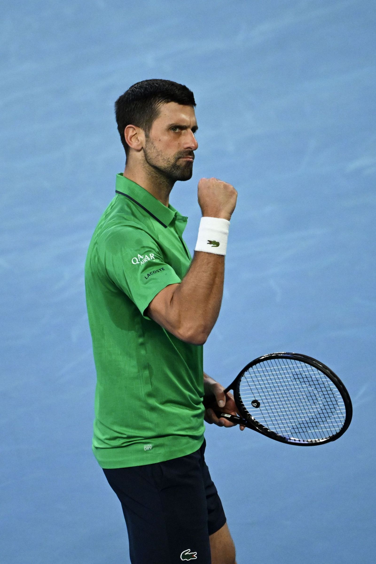 Las fotos de la final Alcaraz-Djokovic