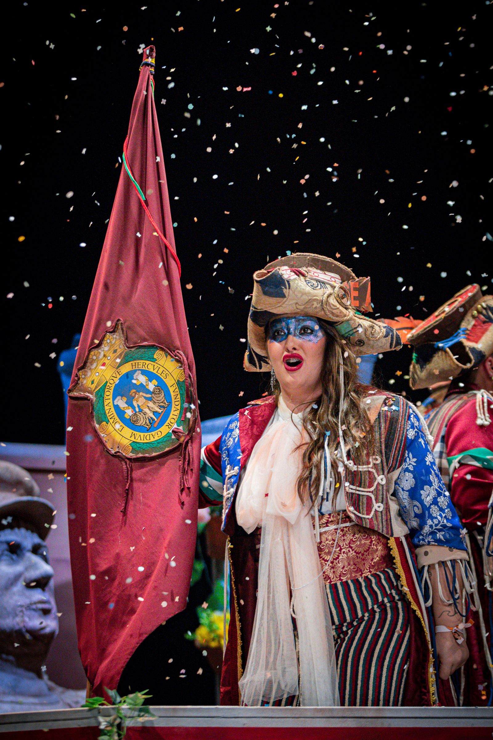 Búscate entre las mejores imágenes de la séptima sesión de preliminares del COAC 2026