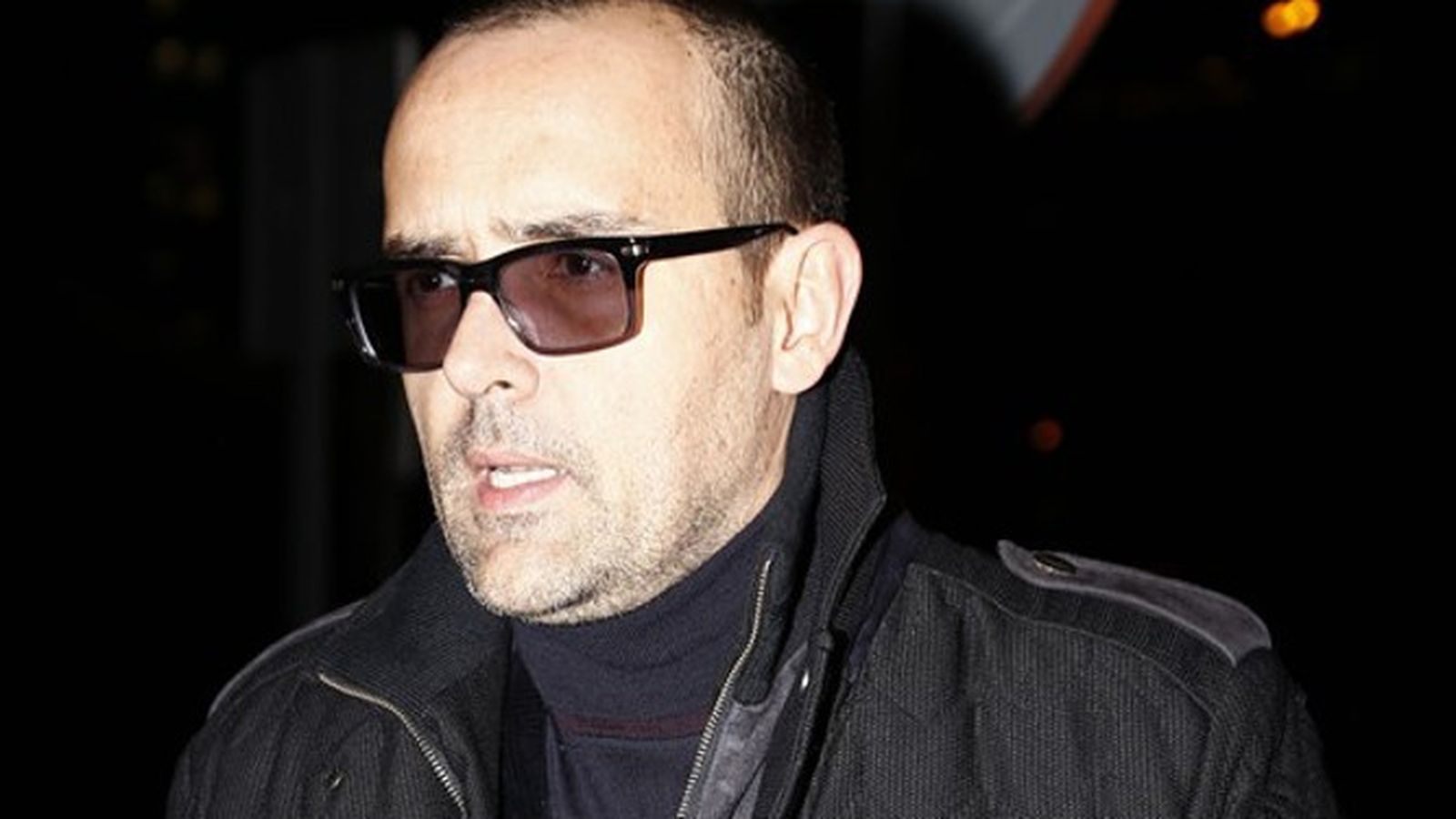 Risto fue unos de los que fueron a la fiesta.