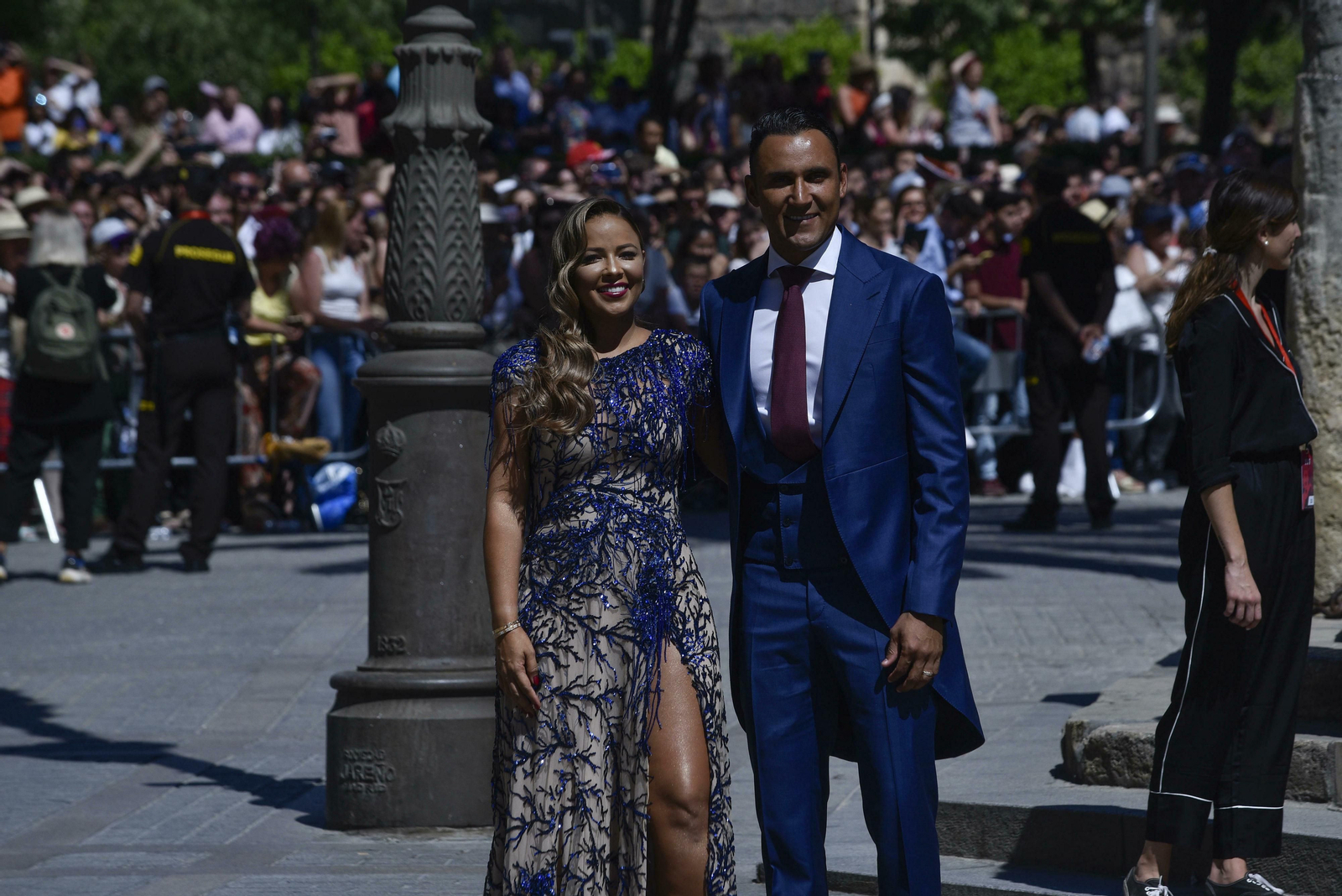 Fotos de la boda de Sergio Ramos y Pilar Rubio