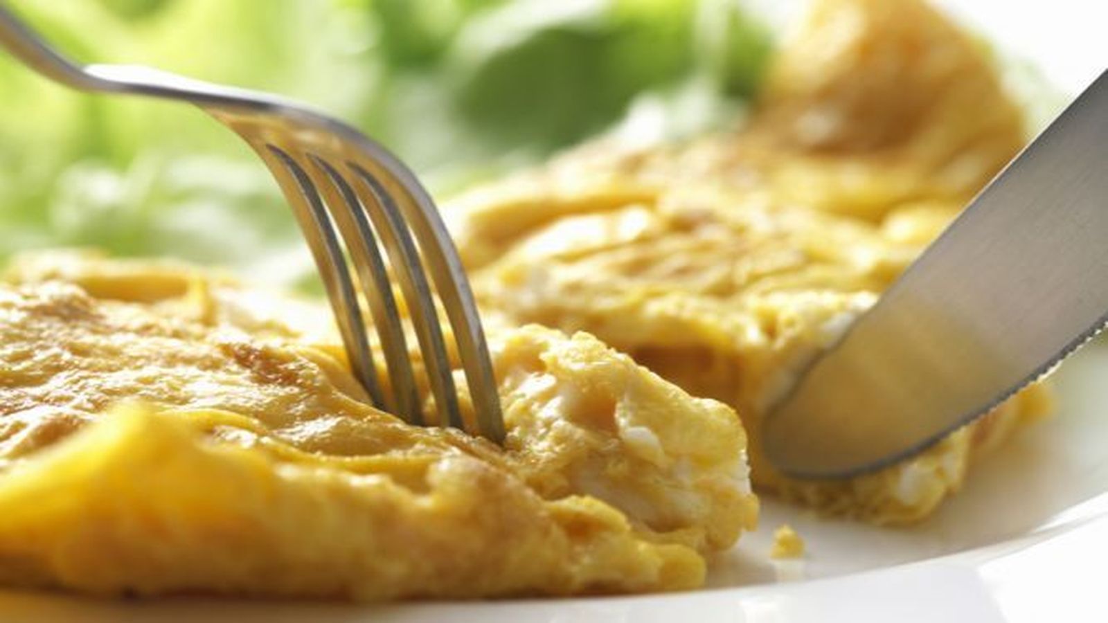 Tortilla de bacalao: fácil y muy sabrosa