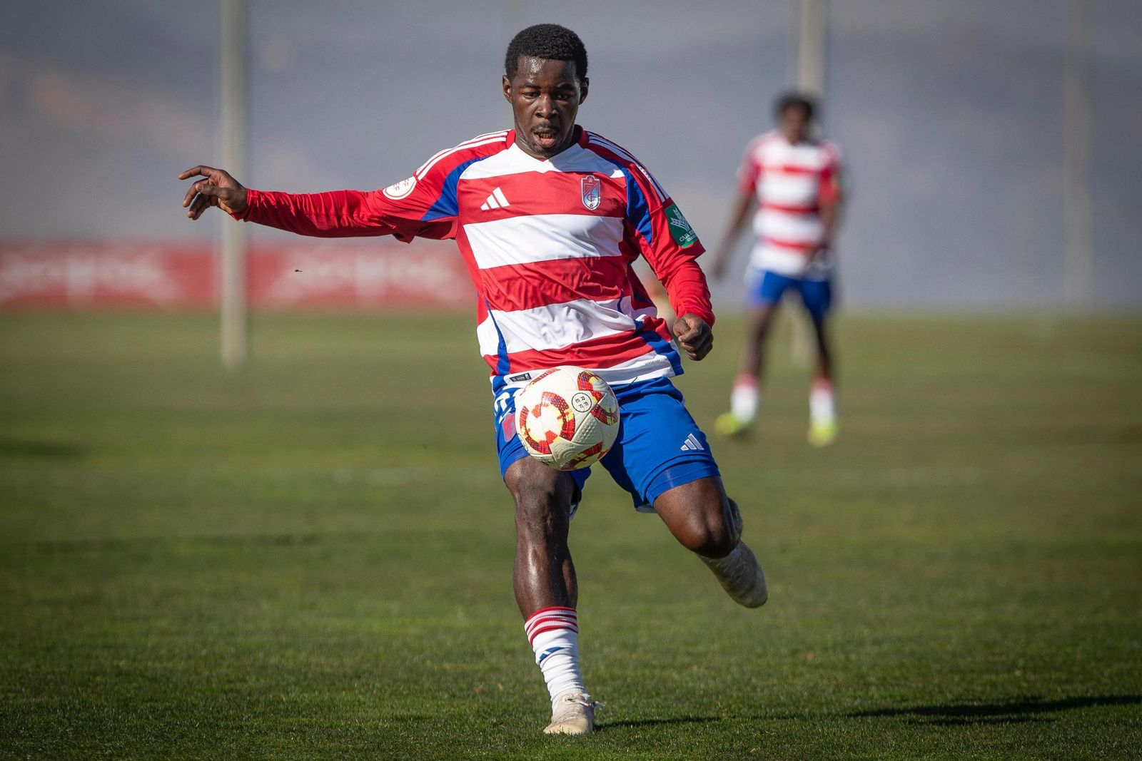 Las mejores imágenes del Recreativo Granada-Linares
